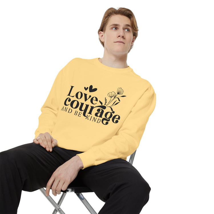 Unisex Crewneck Sweatshirt