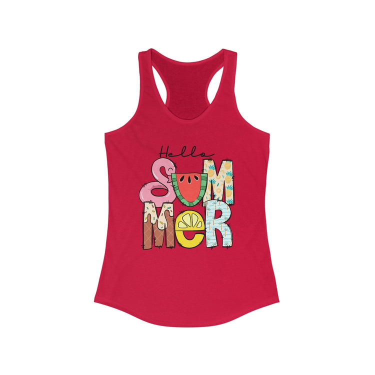 softstyle unisex tank top