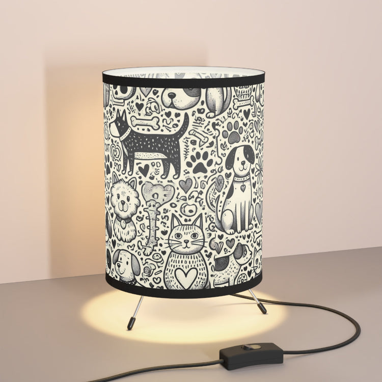 Light Up Your Life- Lamps.