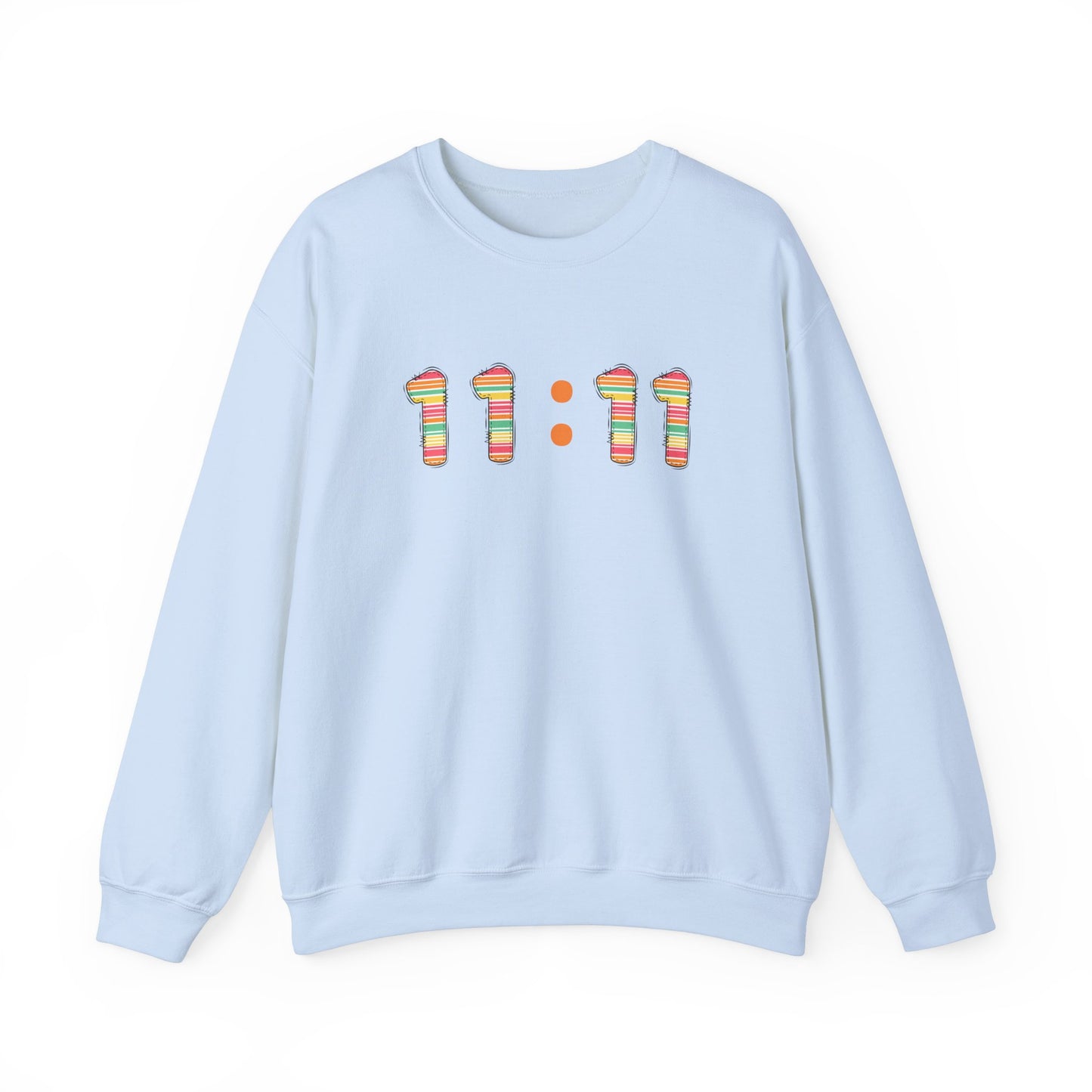 11:11 Unisex Crewneck Sweatshirt