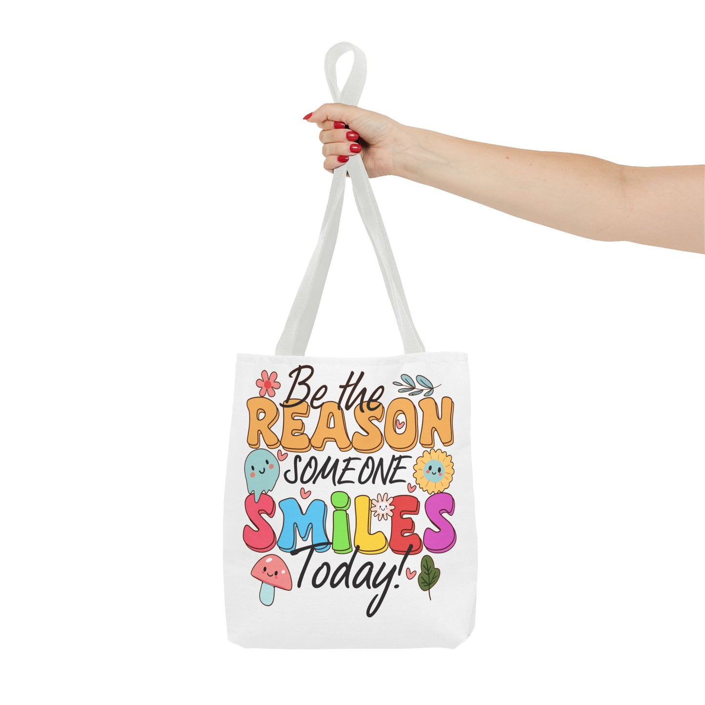 Inspirational Tote Bag