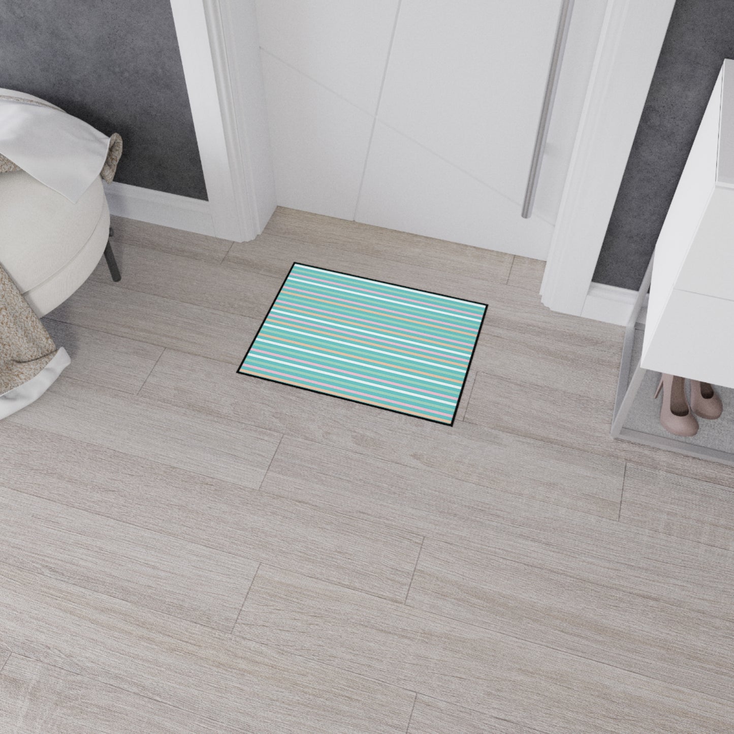 Stylish Heavy Duty Floor Mat