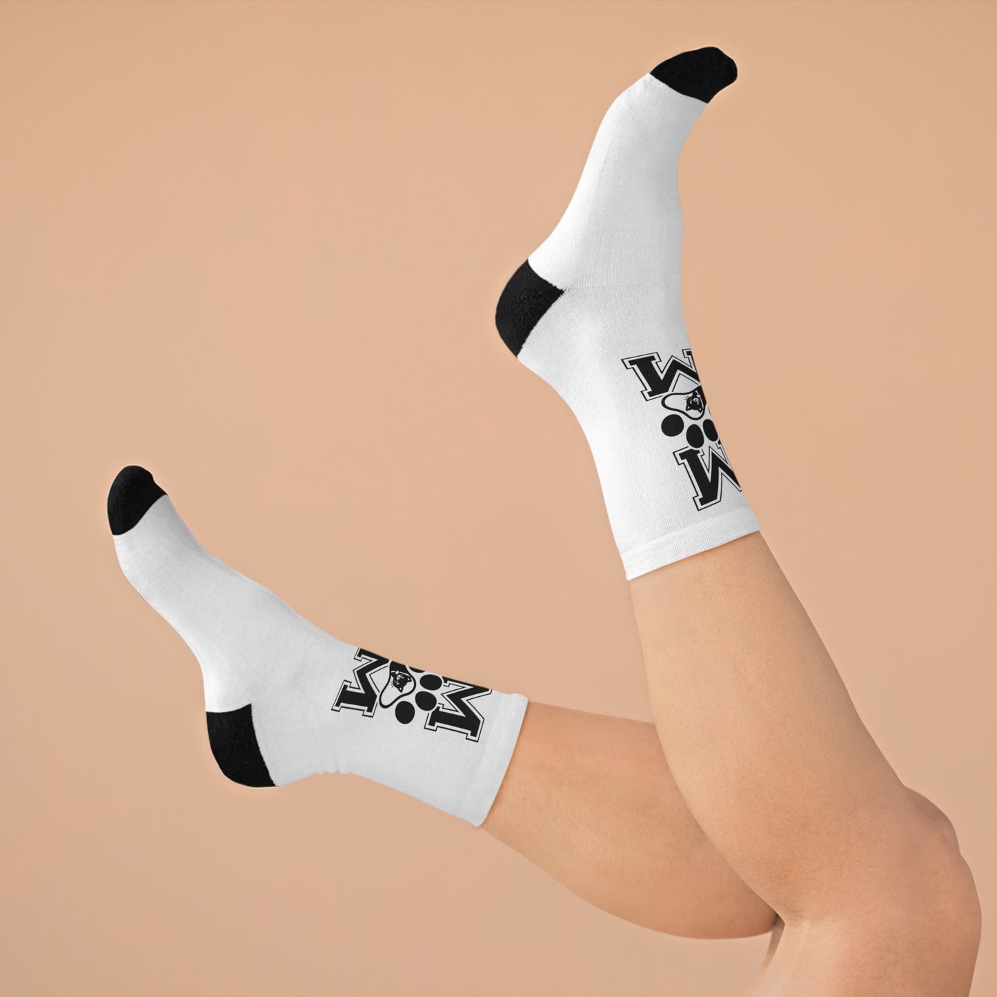 Eco-Friendly Pet Lover Socks