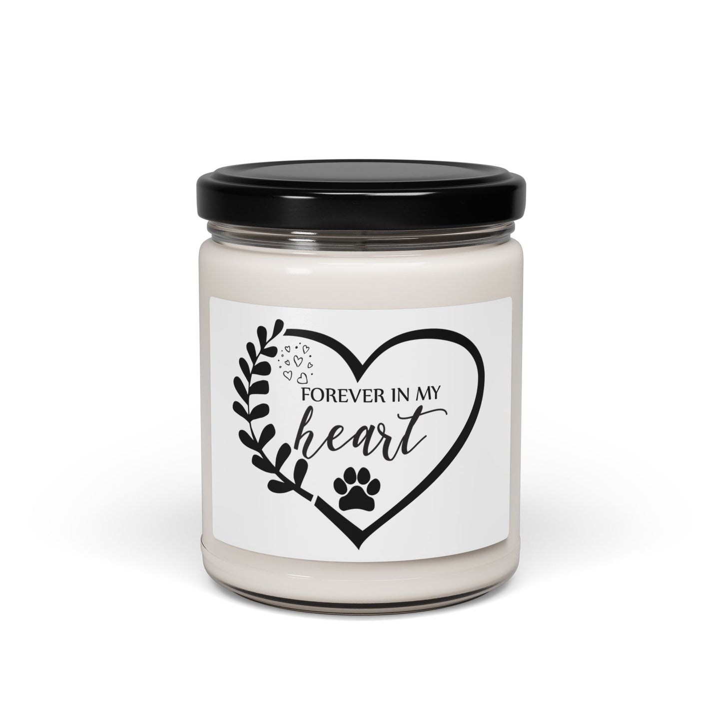 Forever in My Heart Scented Soy Candle
