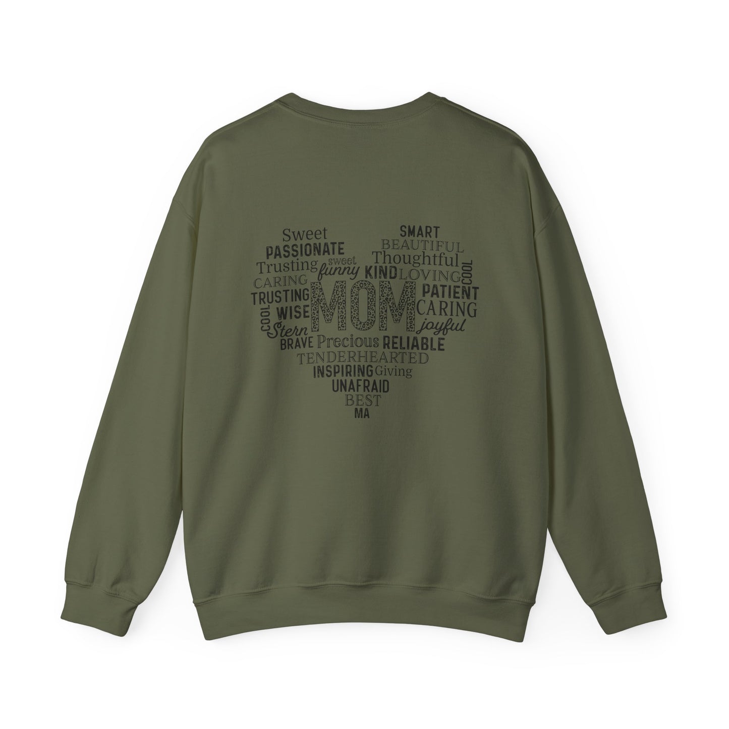 Mom Crewneck Sweatshirt