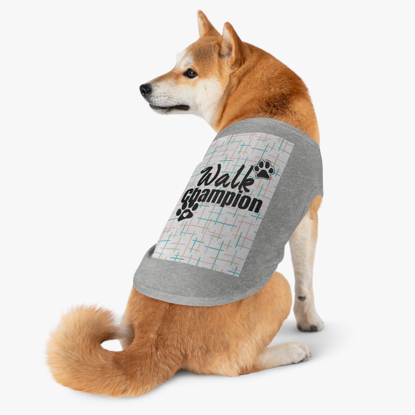 Walk champion Pet Tank Top