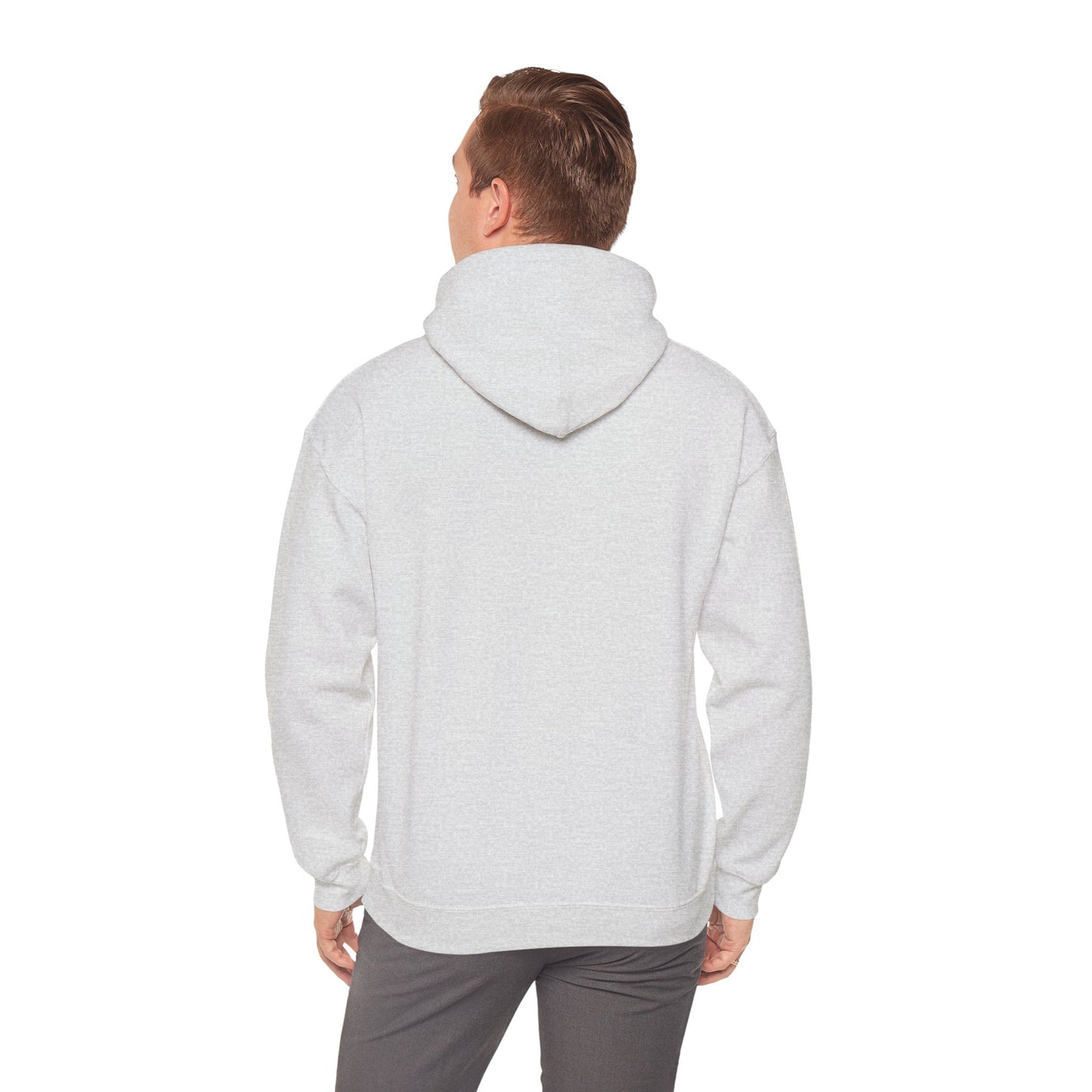 He Is Risen - Heavy Blend Hoodie