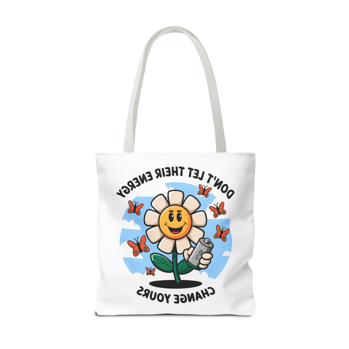Positive Energy Tote Bag