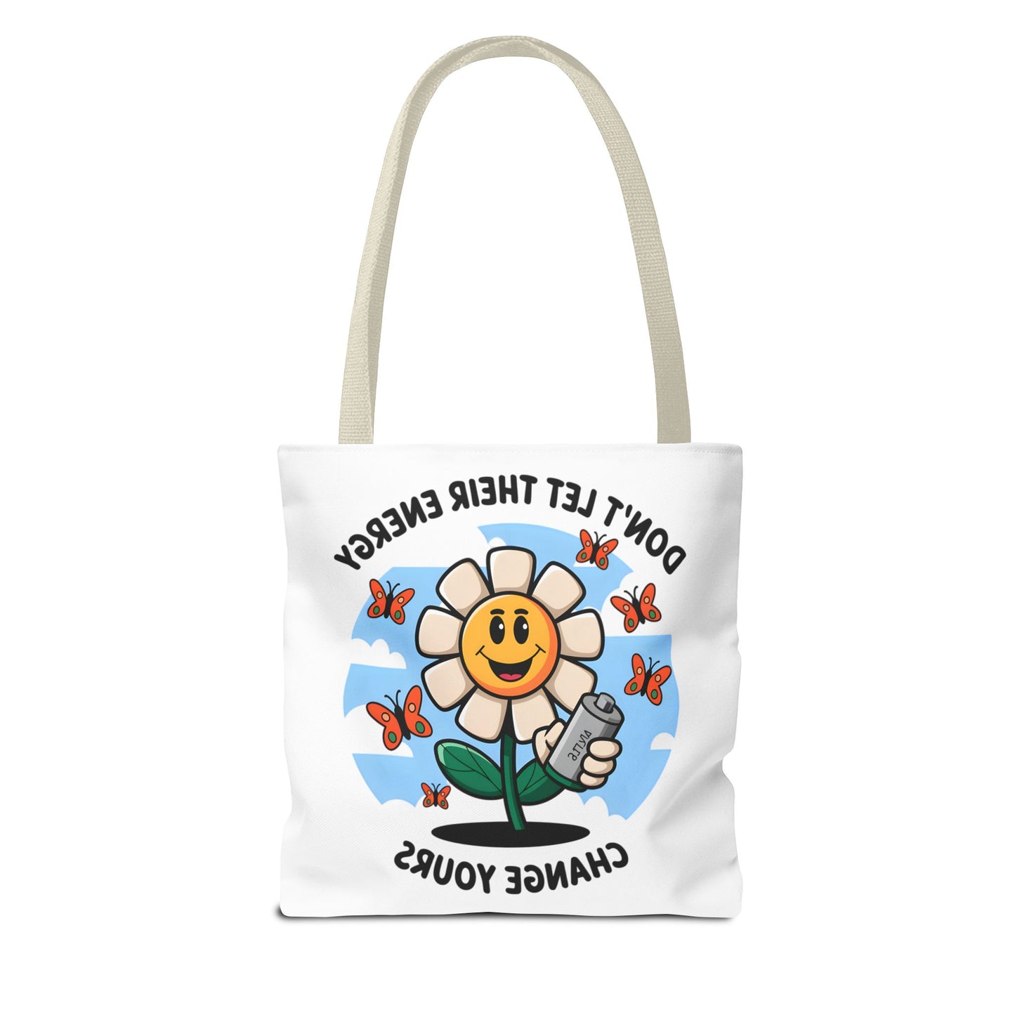 Positive Energy Tote Bag