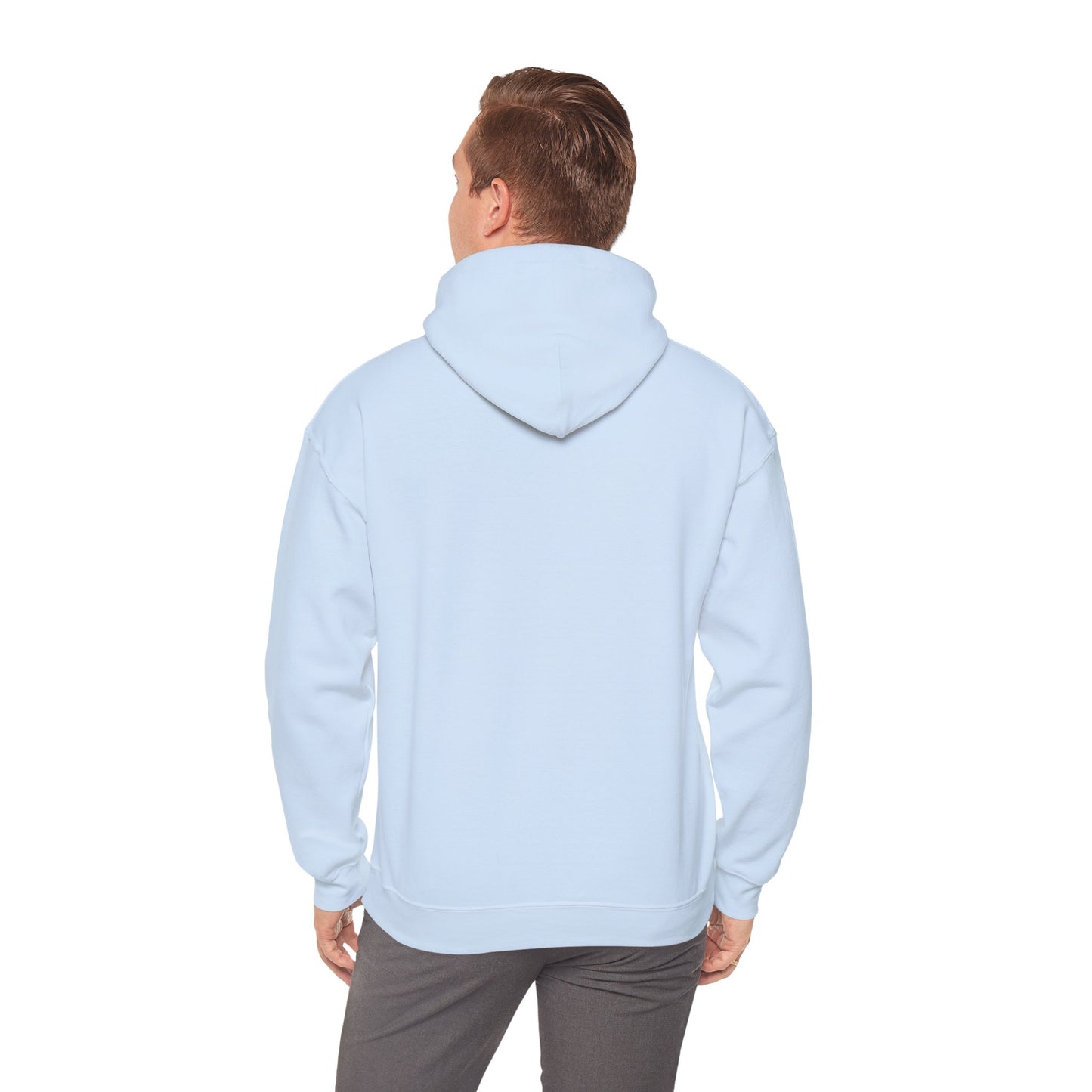 He Is Risen - Heavy Blend Hoodie
