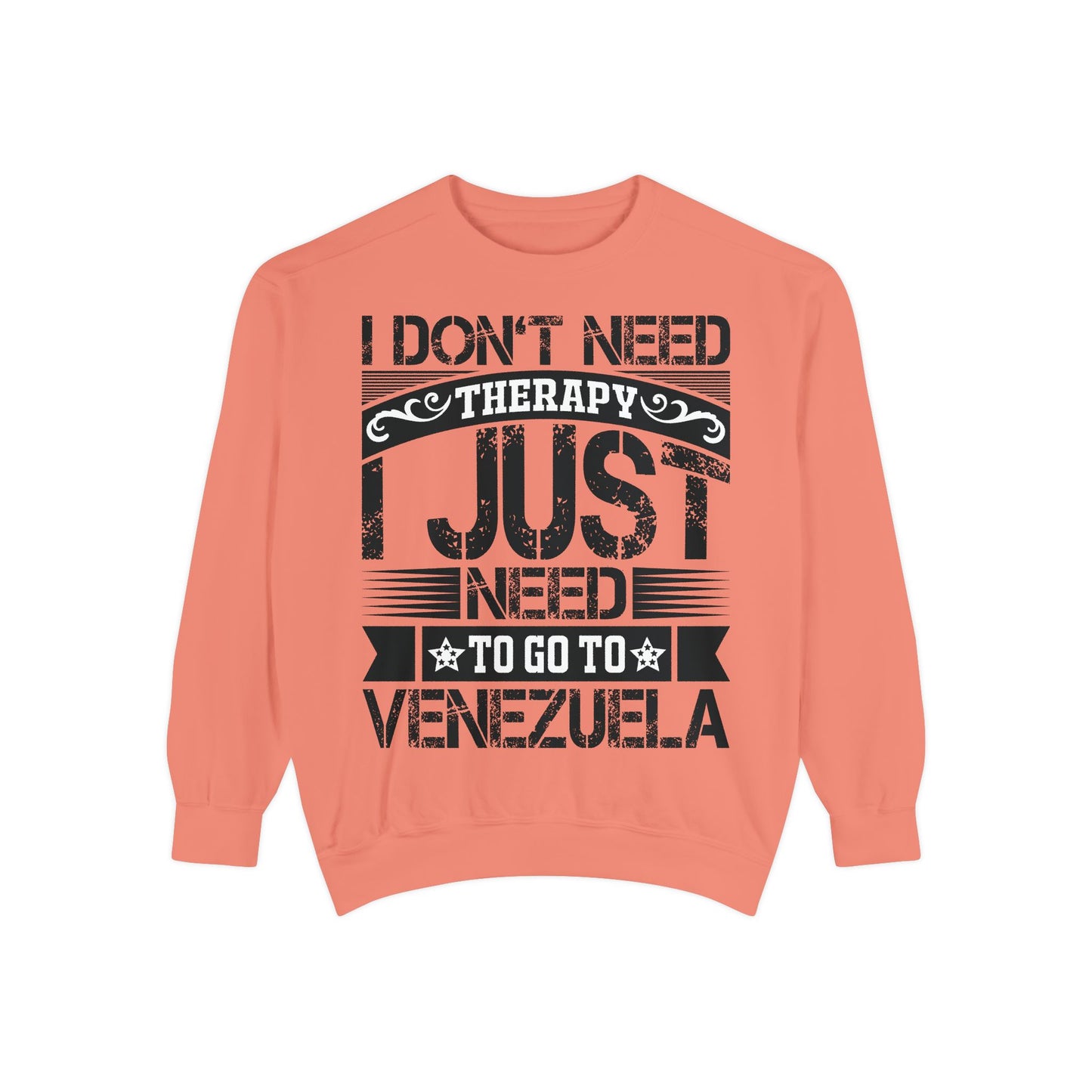 I Don't Need Therapy Unisex Sweatshirt