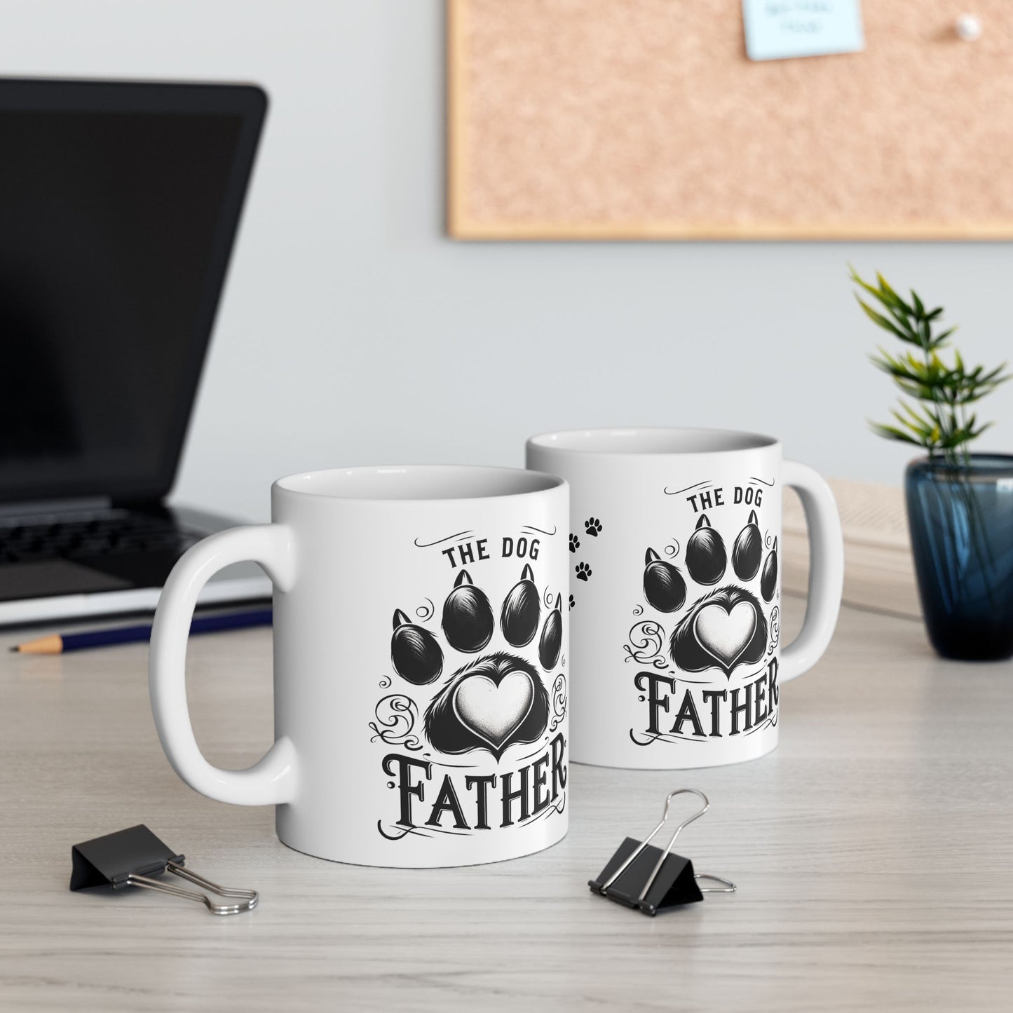 Funny Cat Lover Ceramic Mug