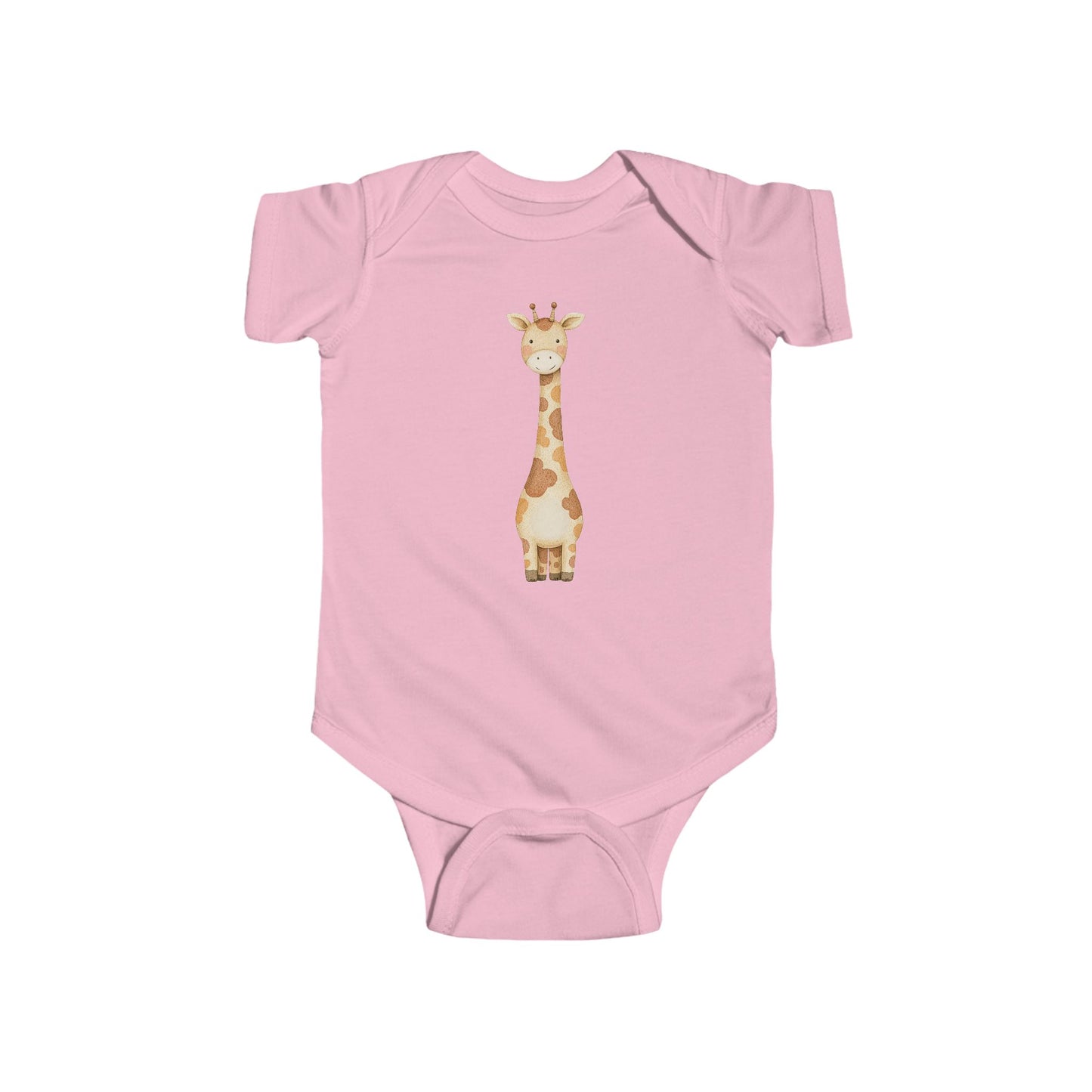 Cute Giraffe Infant Bodysuit