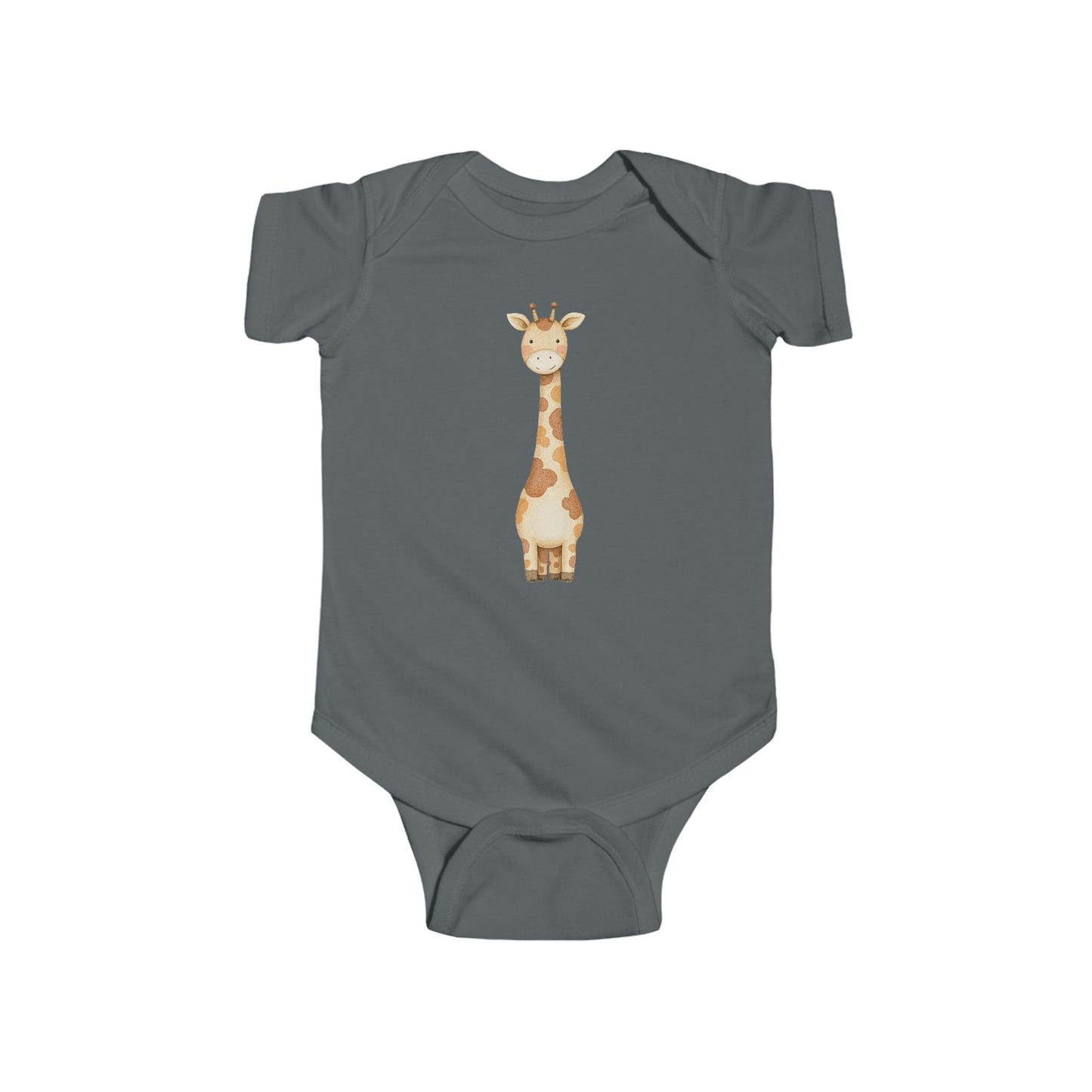 Cute Giraffe Infant Bodysuit
