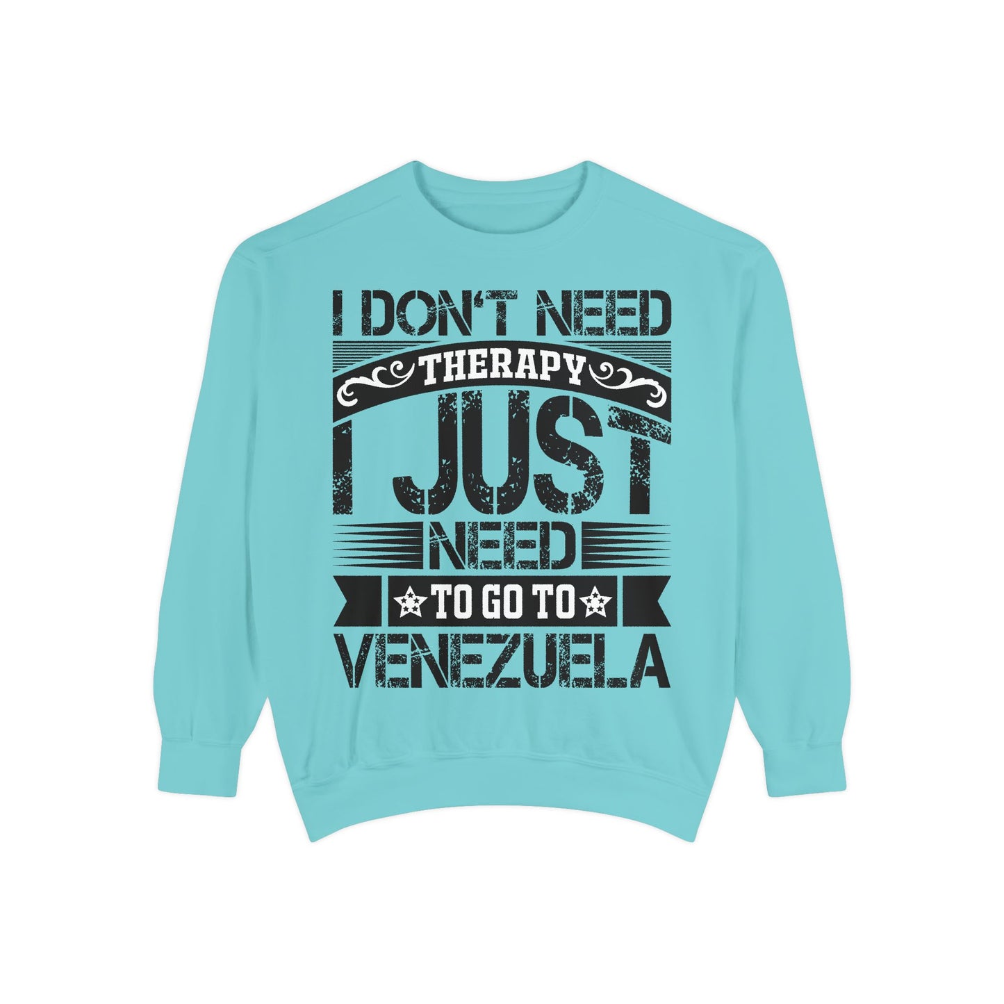 I Don't Need Therapy Unisex Sweatshirt