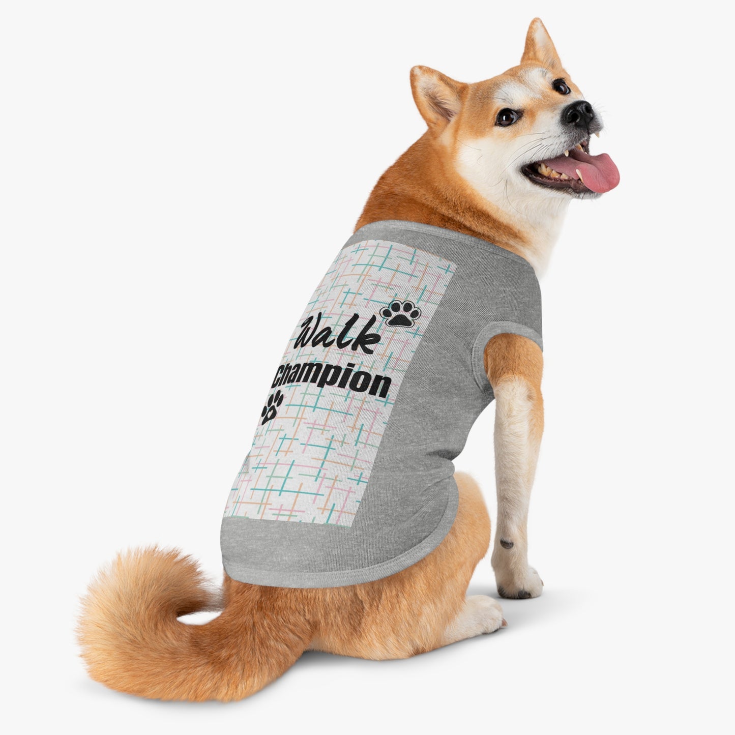 Walk champion Pet Tank Top