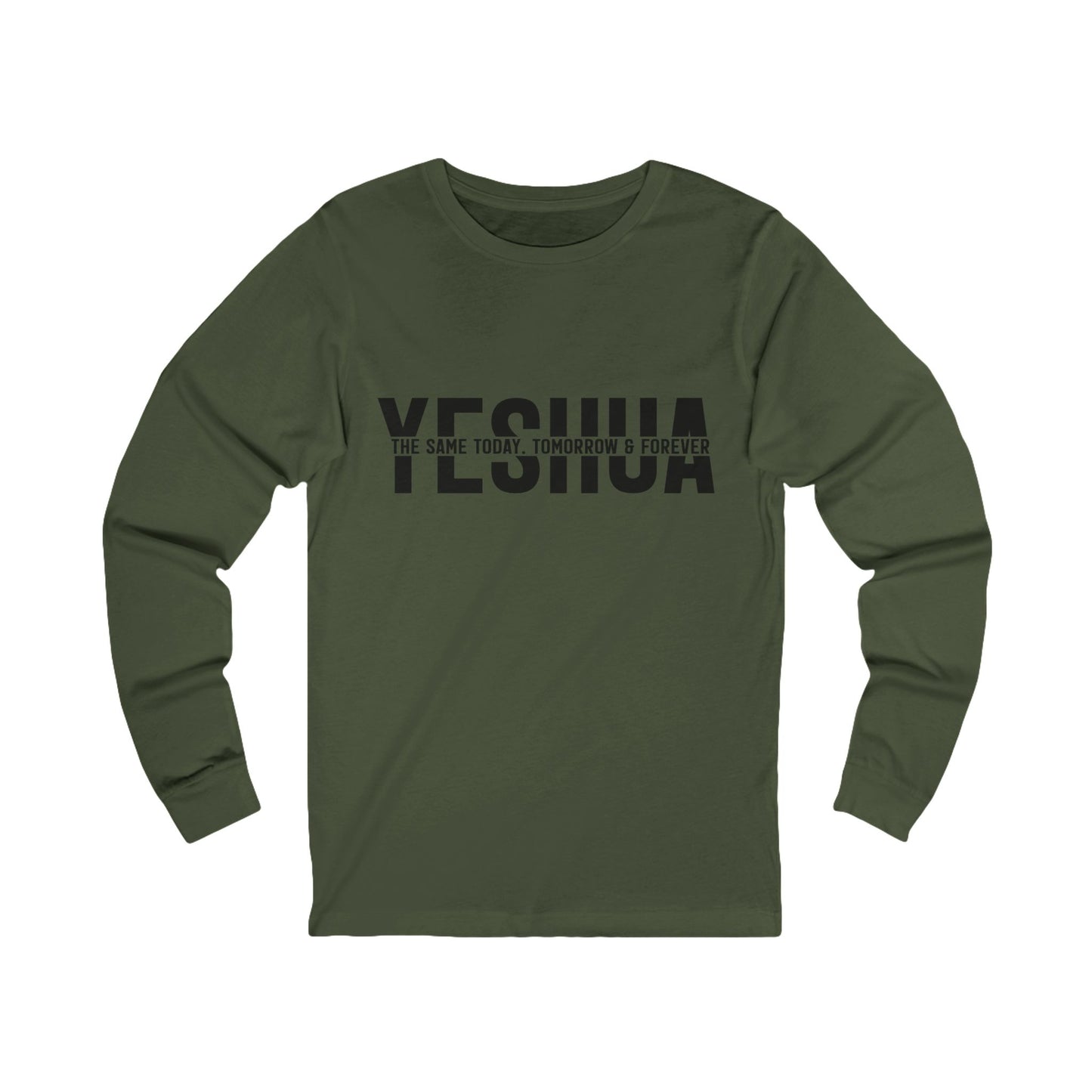 Yeshua Unisex Long Sleeve Tee