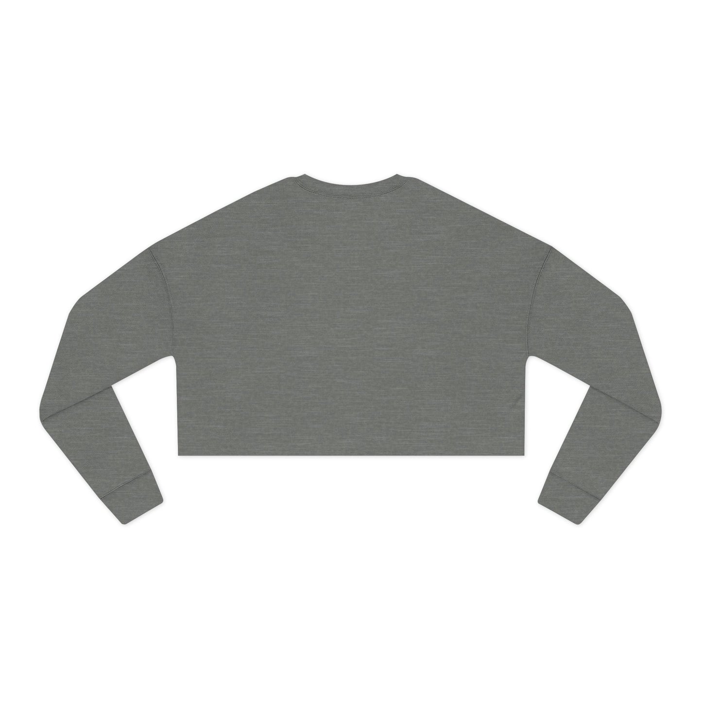 Pet Lover's Cropped Sweatshirt