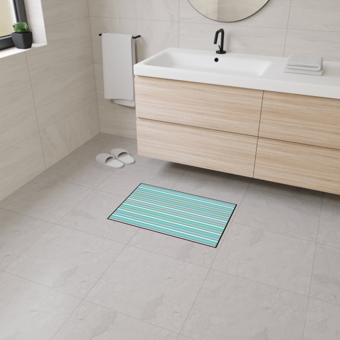 Stylish Heavy Duty Floor Mat