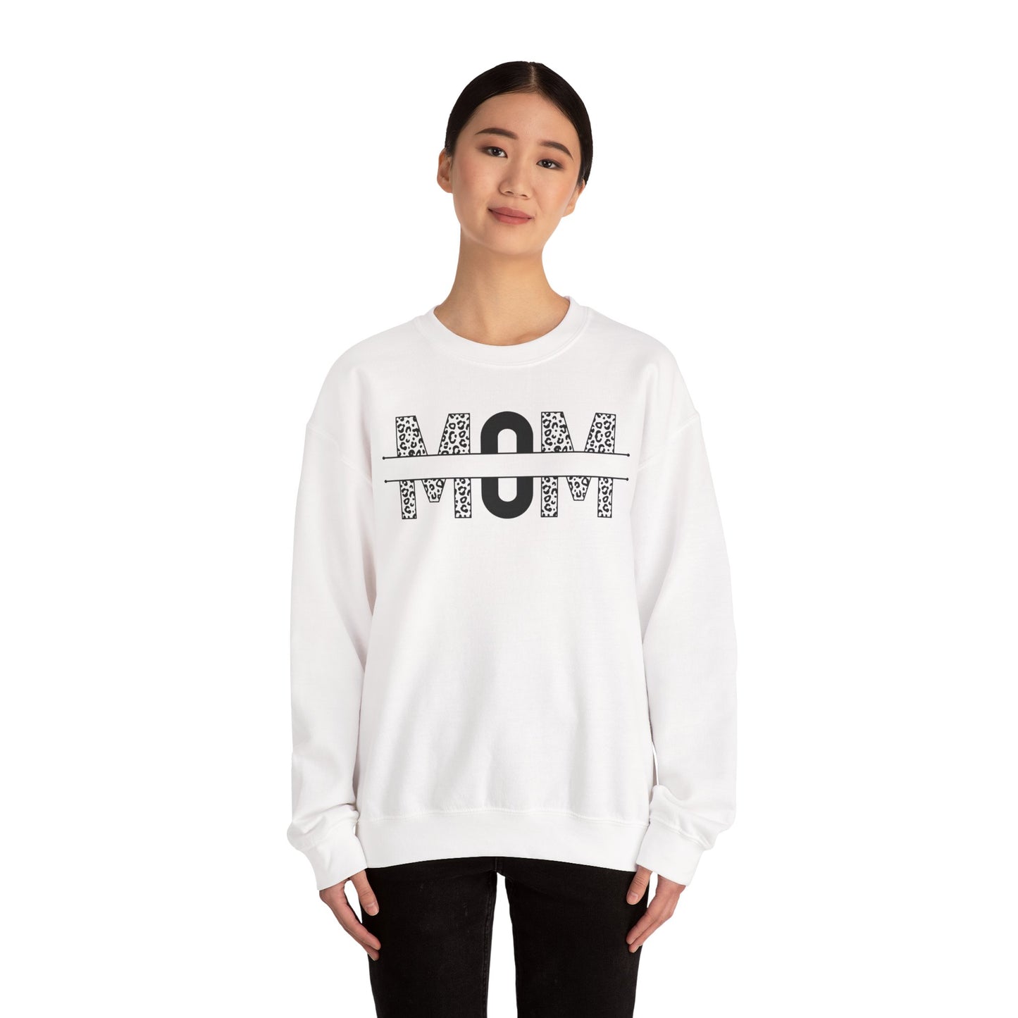 Mom Crewneck Sweatshirt
