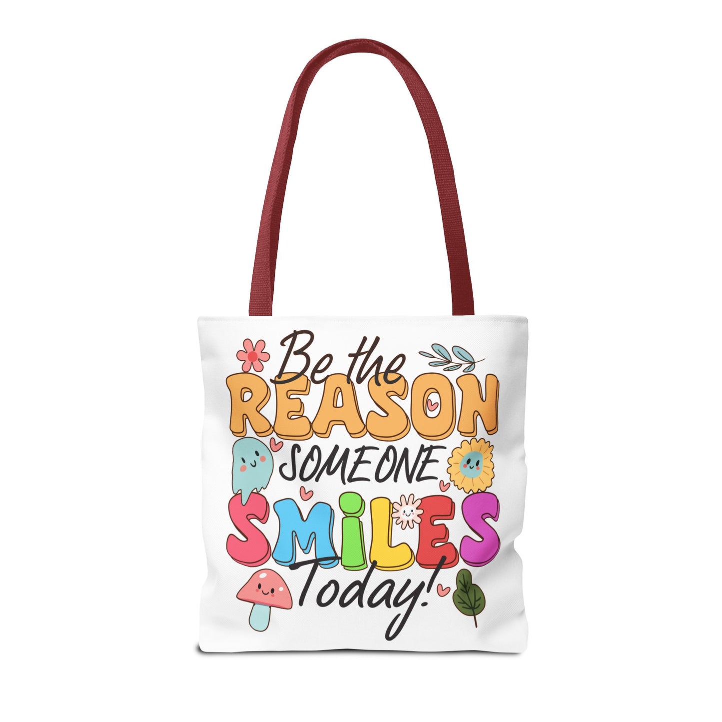 Inspirational Tote Bag