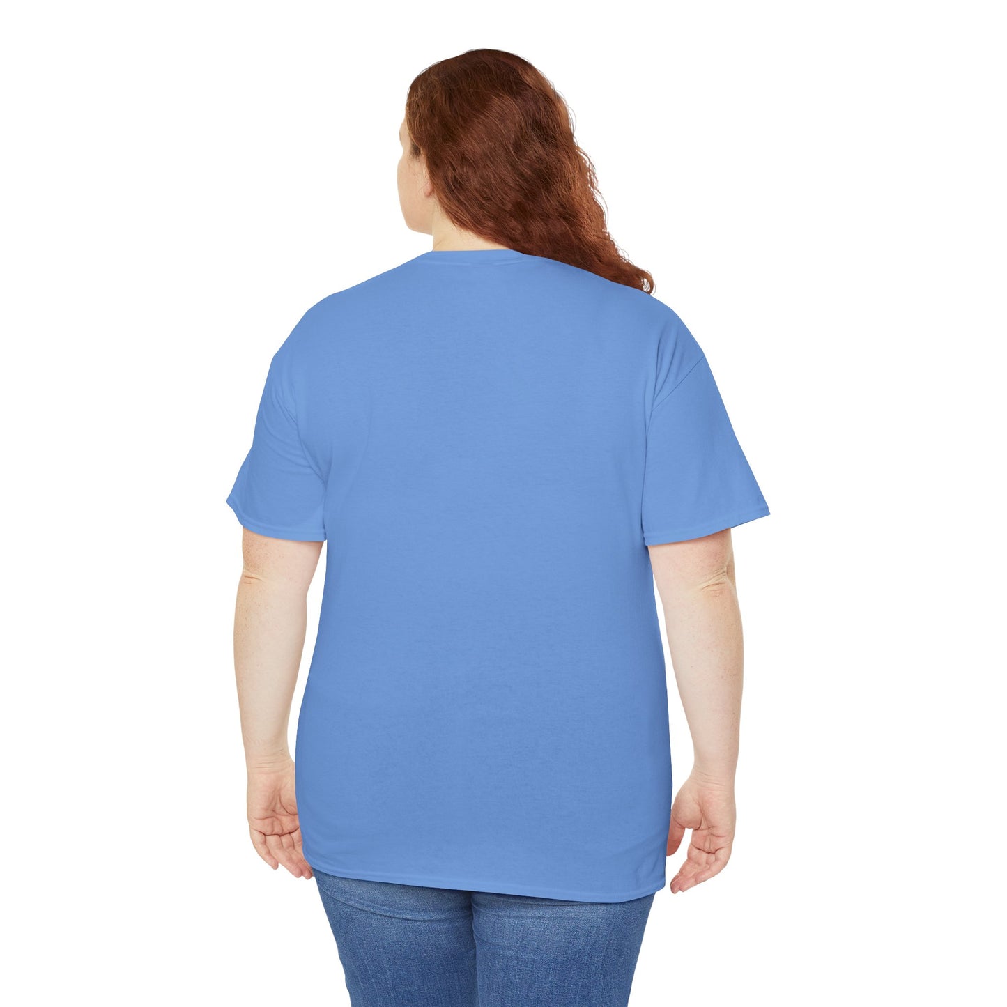 Focus on the Good Unisex Heavy Cotton Tee
