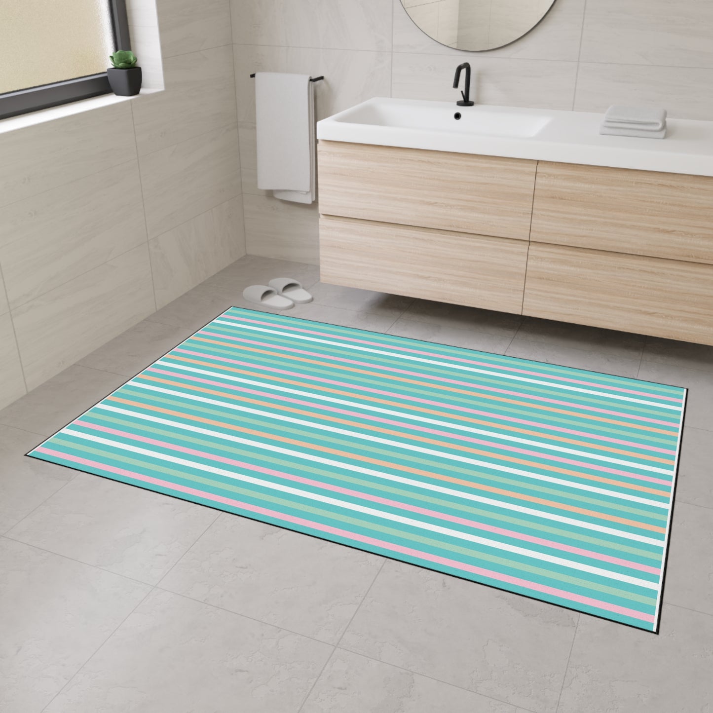 Stylish Heavy Duty Floor Mat