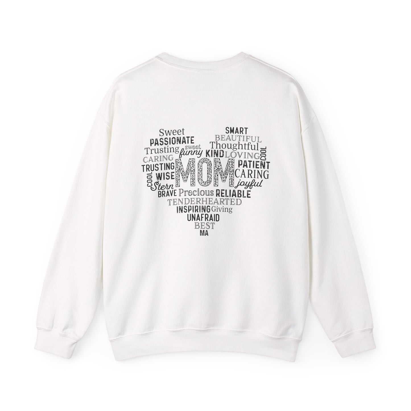 Mom Crewneck Sweatshirt