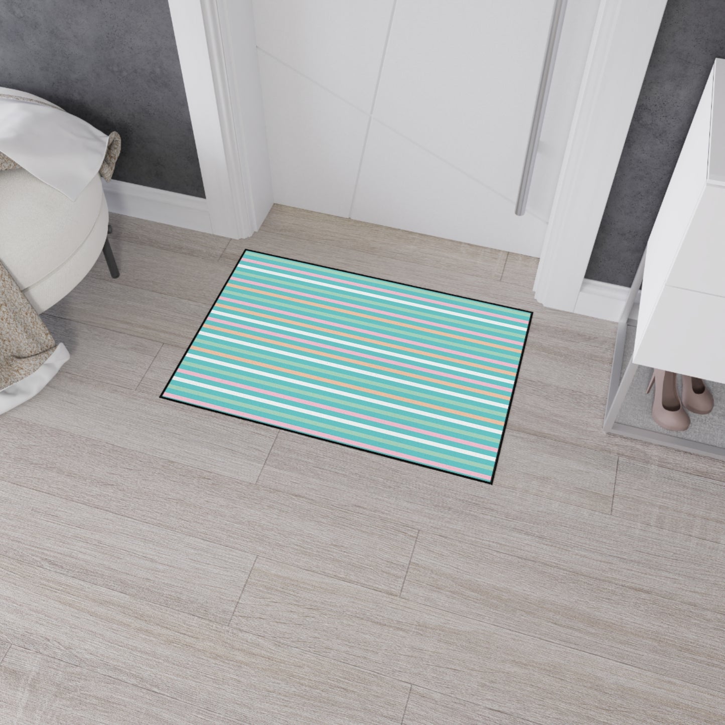 Stylish Heavy Duty Floor Mat