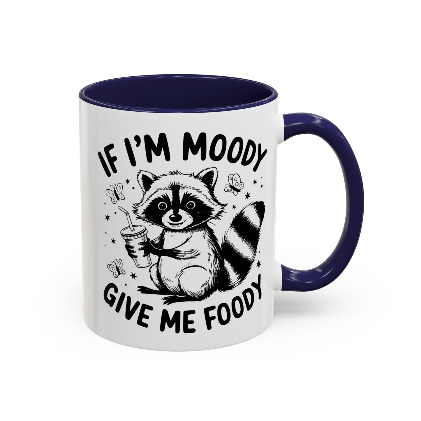 Funny Raccoon Coffee Mug