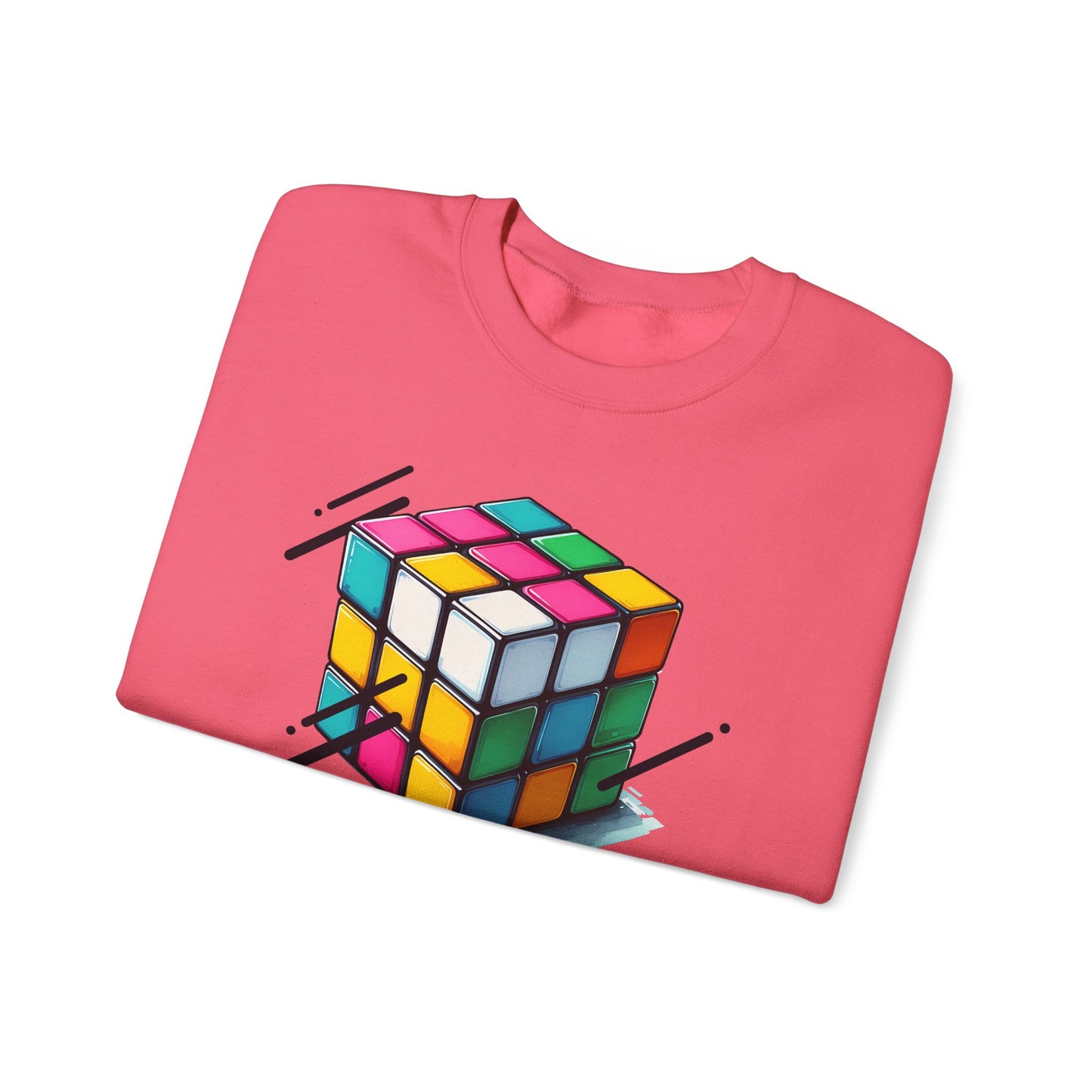 90's Inspired Unisex Crewneck Sweatshirt