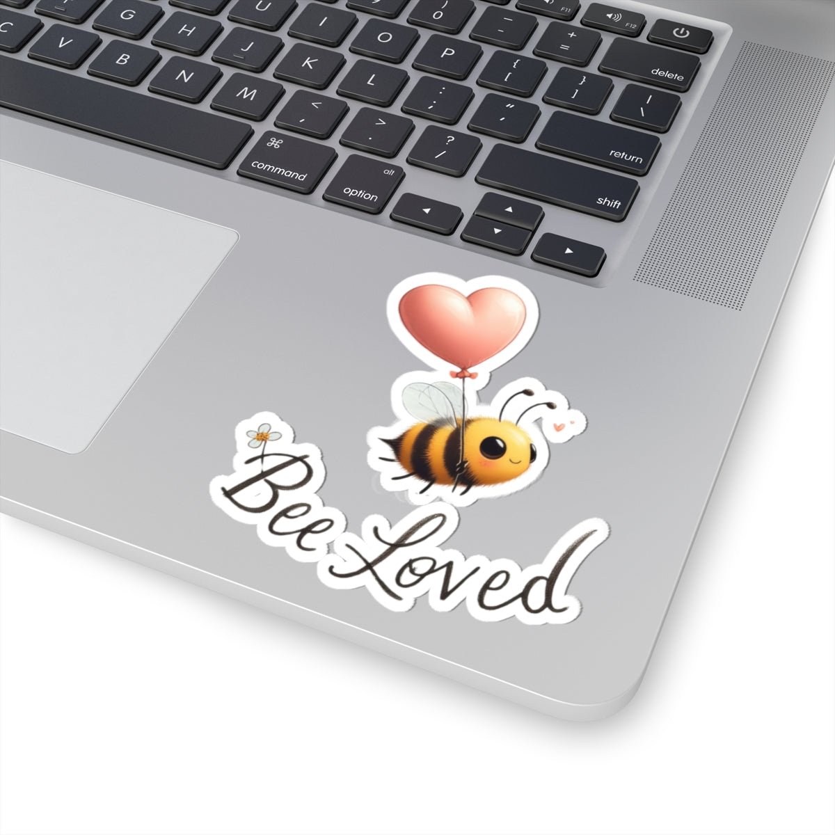 Bee Loved Kiss-Cut Stickers