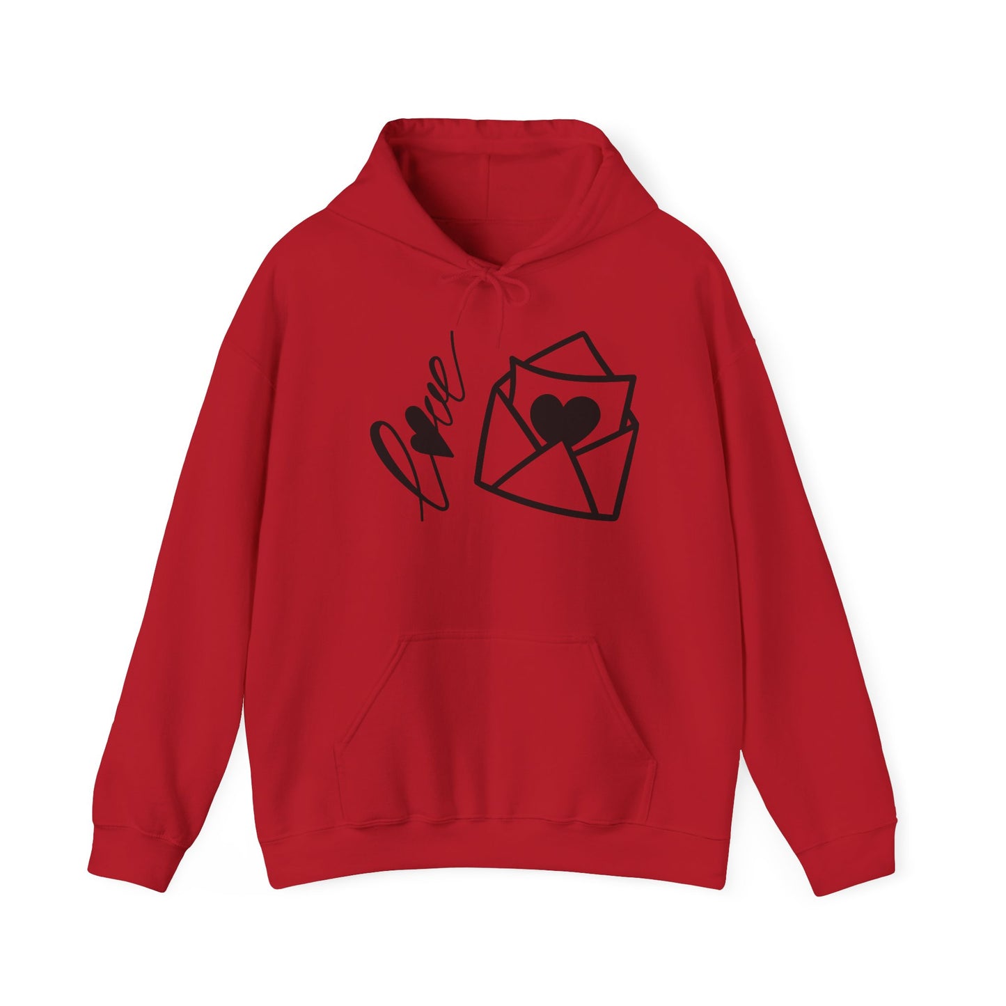 Love Letters Unisex Hoodie