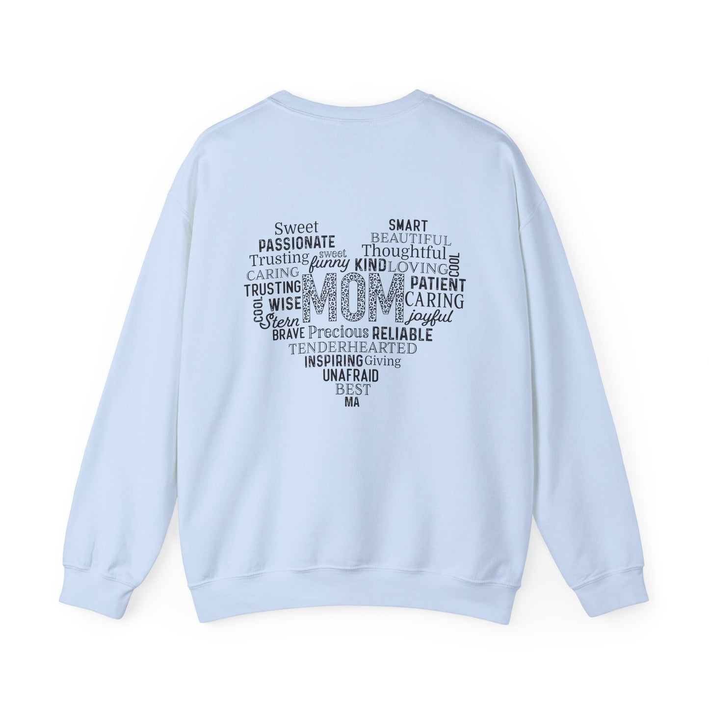 Mom Crewneck Sweatshirt