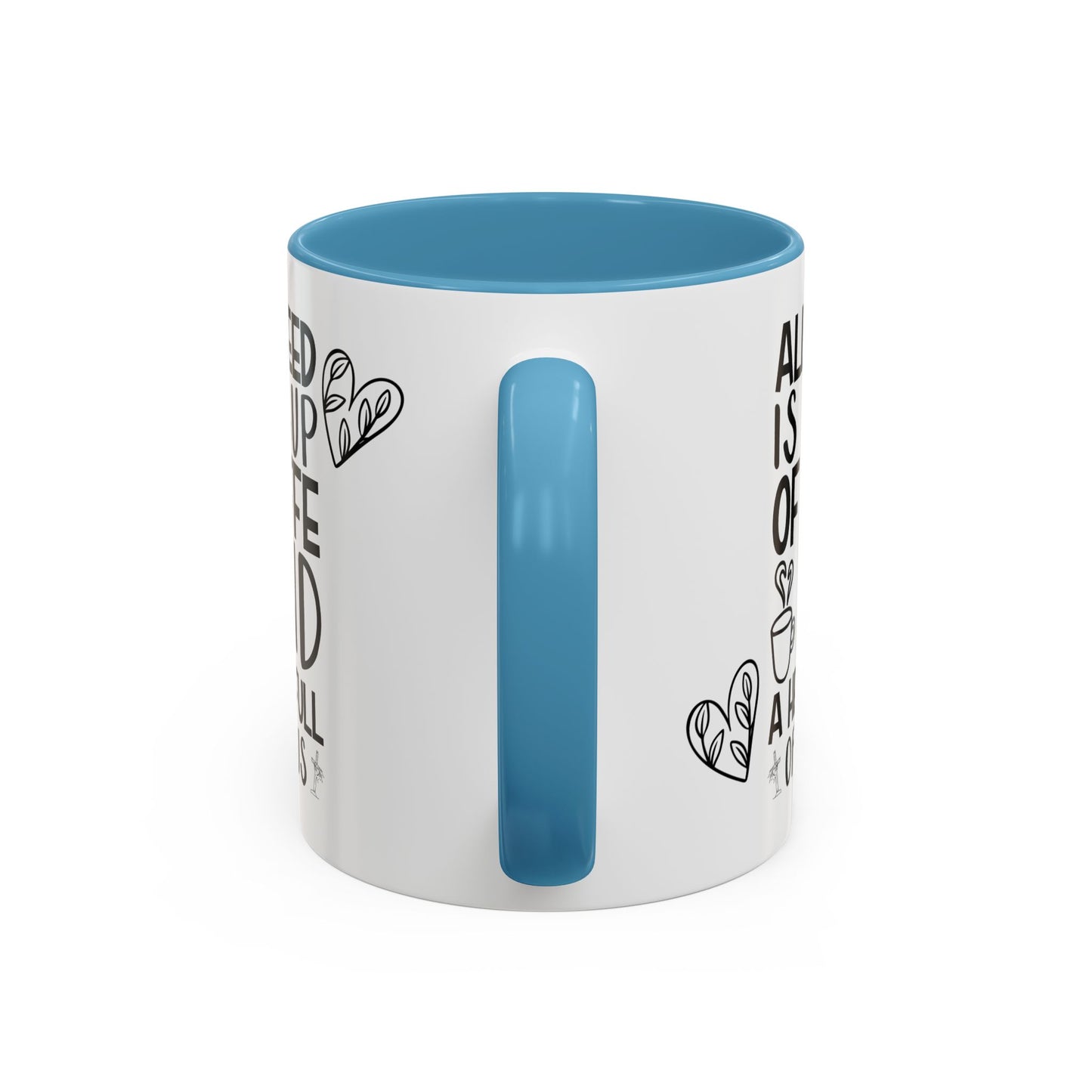 Heart Full of Jesus - Coffee Mug