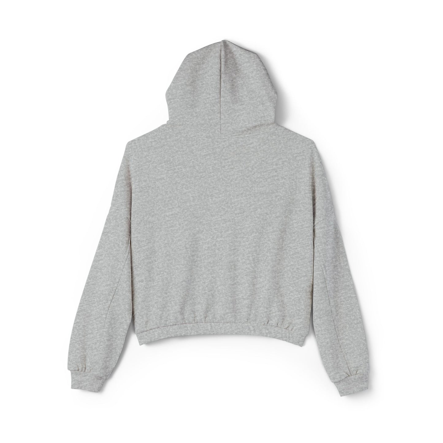 Dog Mom Cinched Bottom Hoodie for Dog Lovers