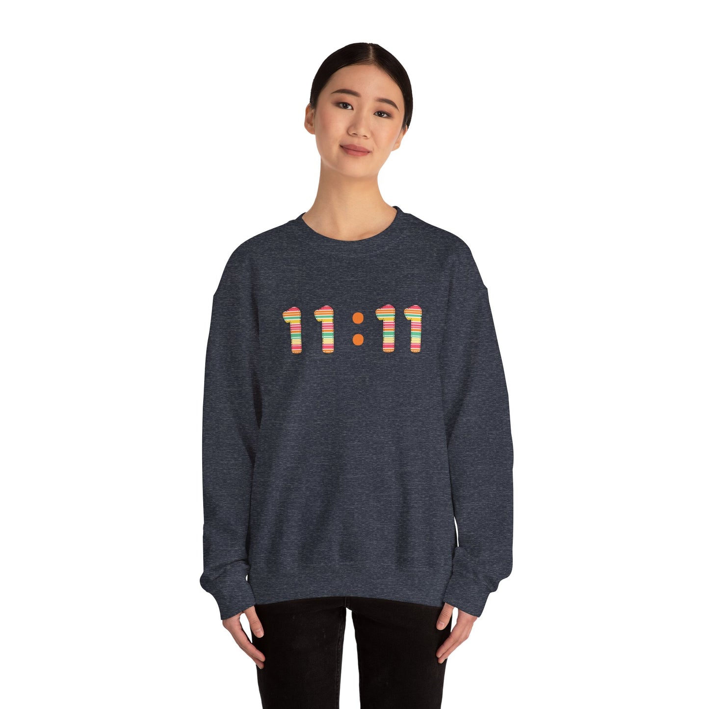11:11 Unisex Crewneck Sweatshirt