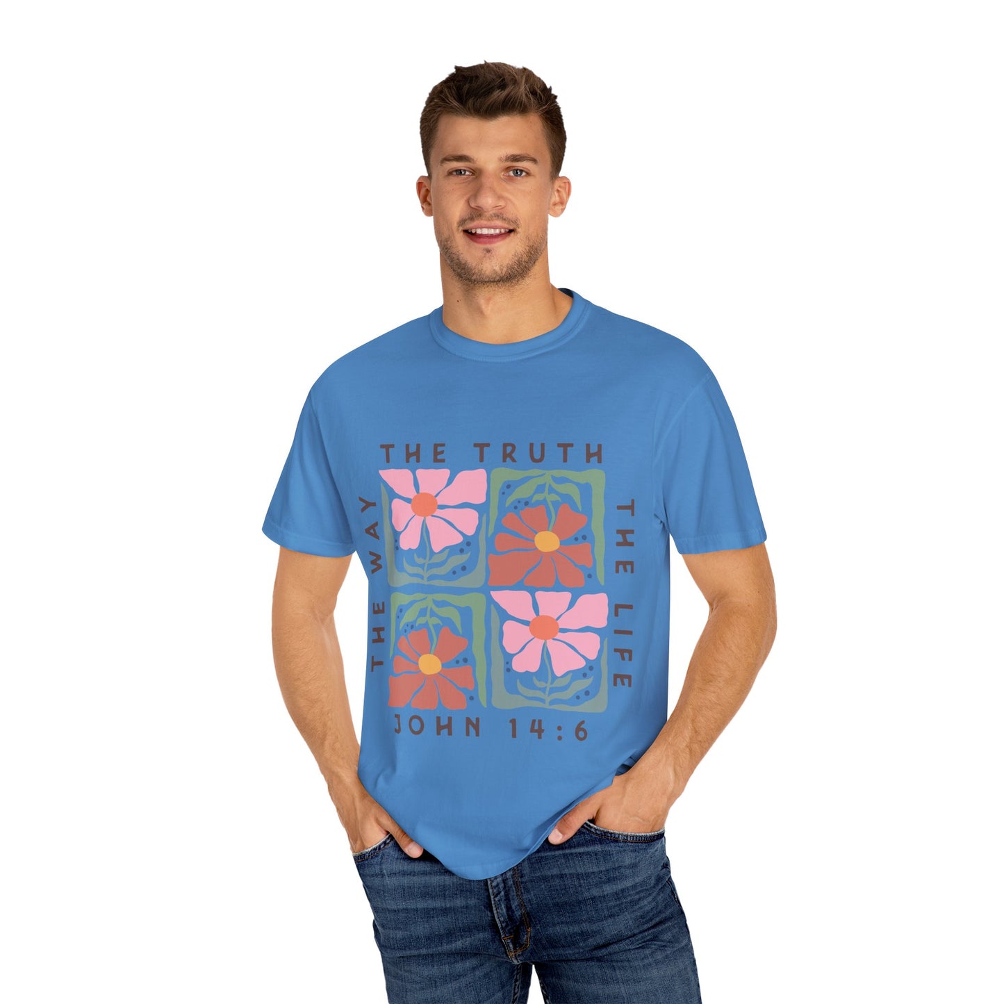 The Way, The Truth, The Life - T-Shirt