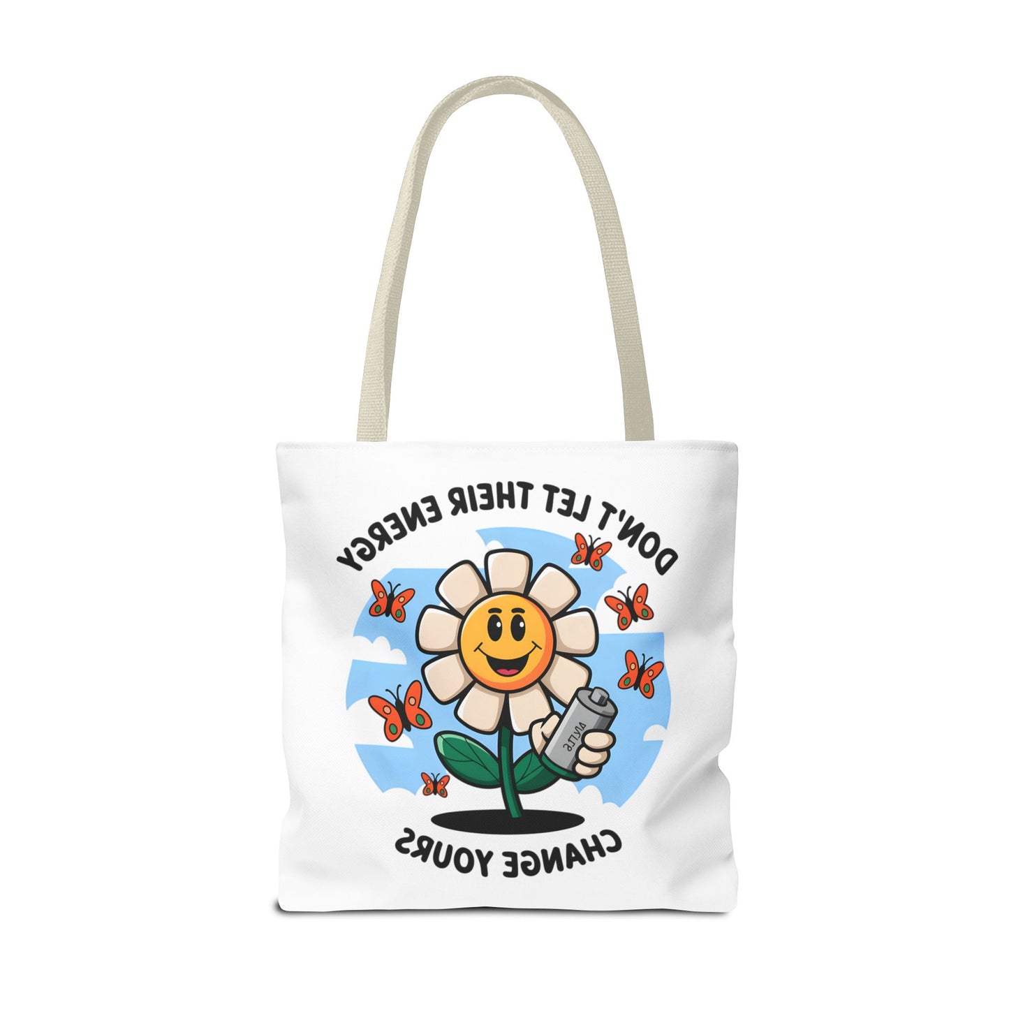 Positive Energy Tote Bag