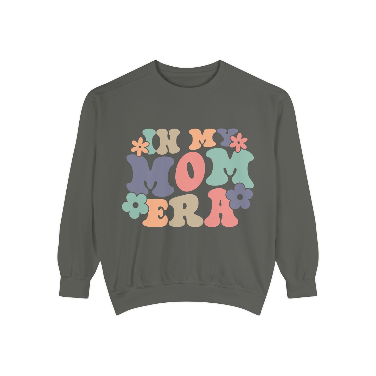 Inspirational Unisex Garment-Dyed Sweatshirt