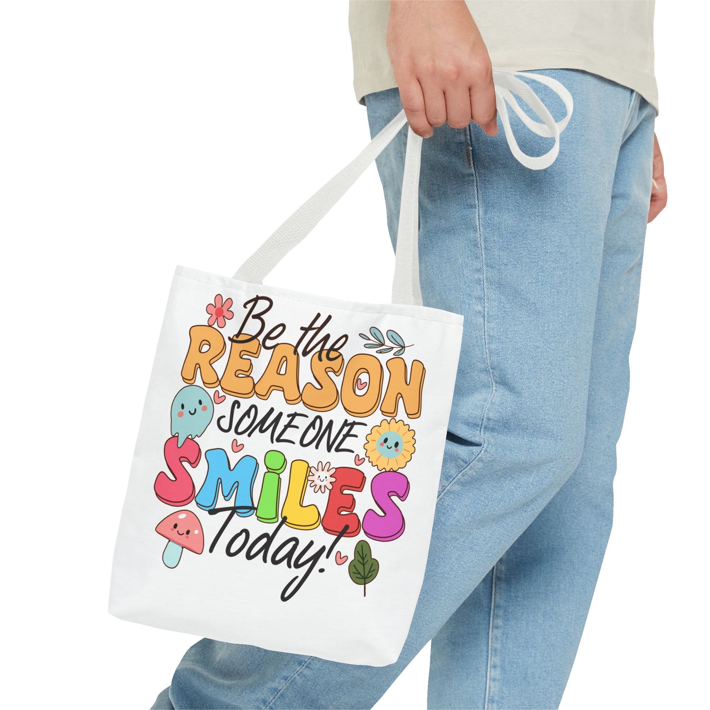 Inspirational Tote Bag