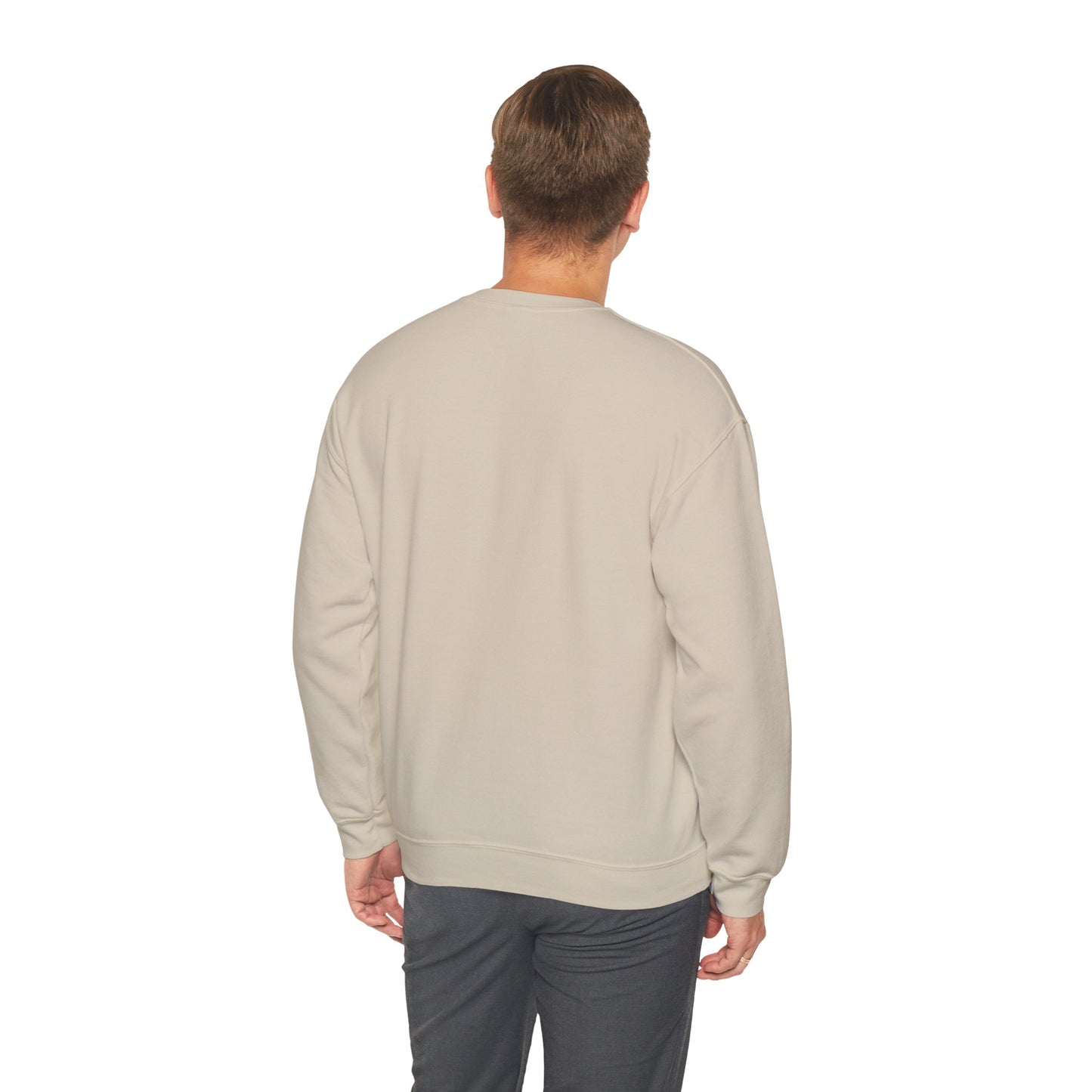 Venezuela Map Crewneck Sweatshirt