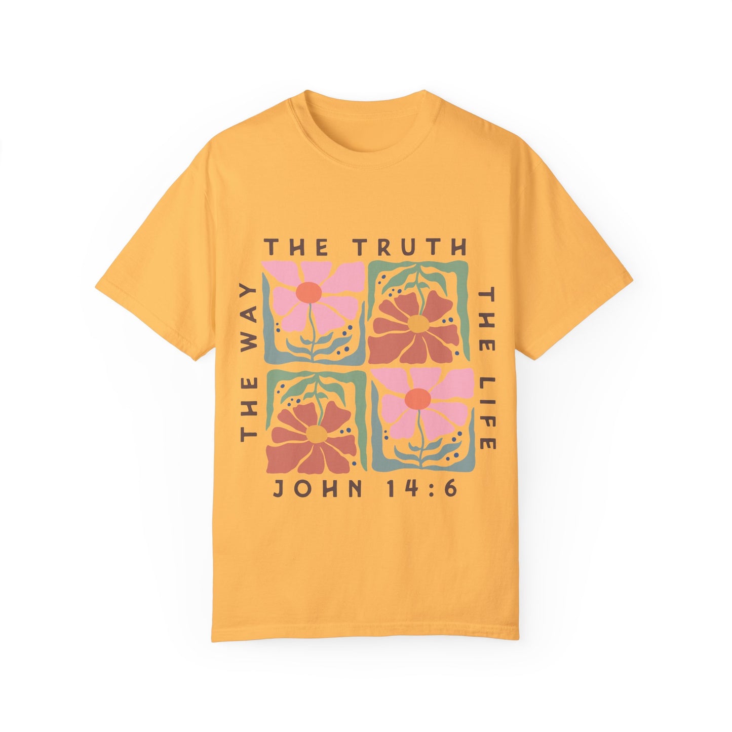 The Way, The Truth, The Life - T-Shirt