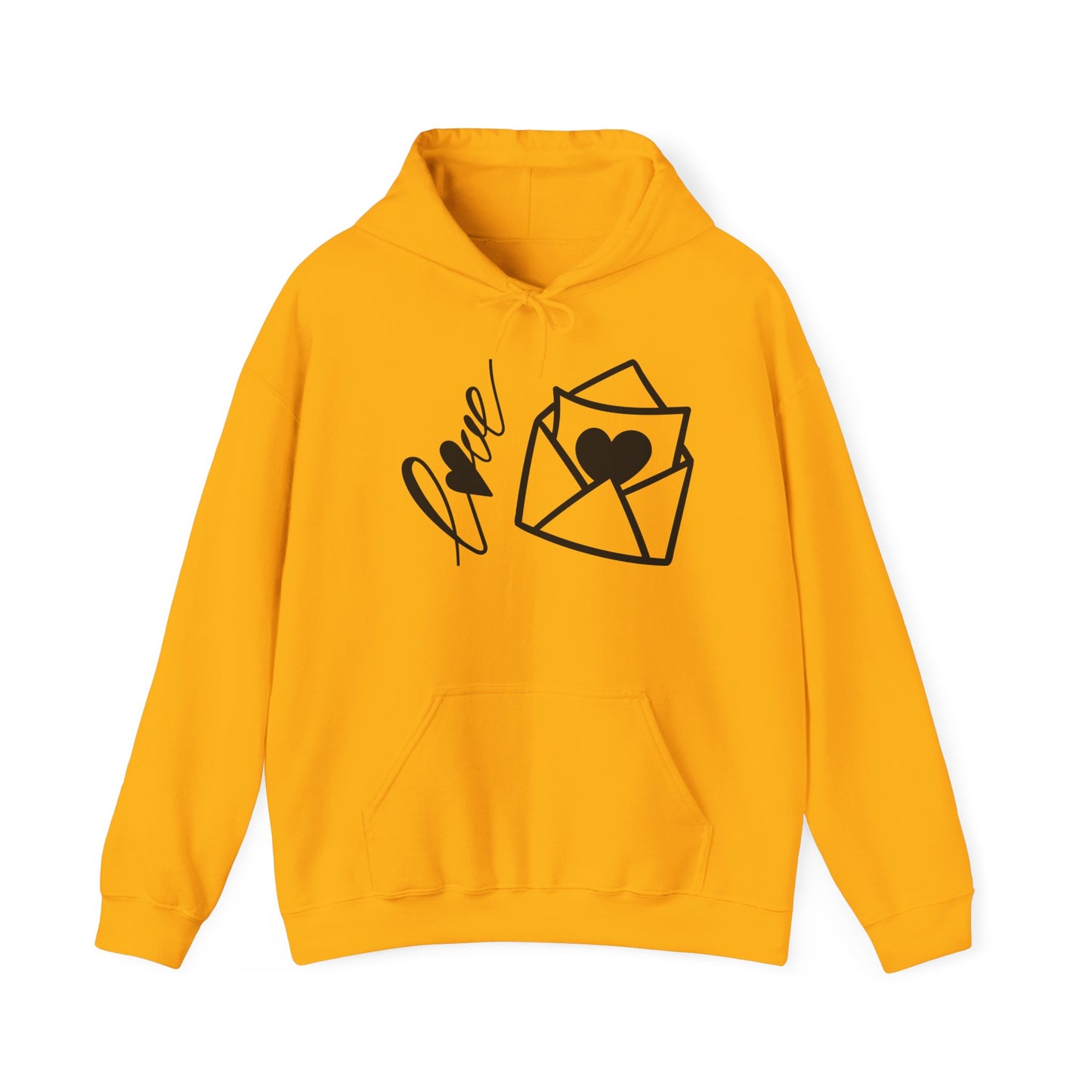 Love Letters Unisex Hoodie