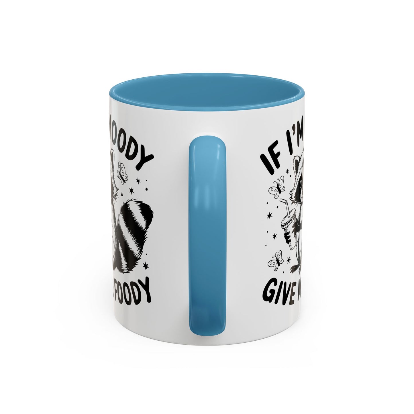 Funny Raccoon Coffee Mug
