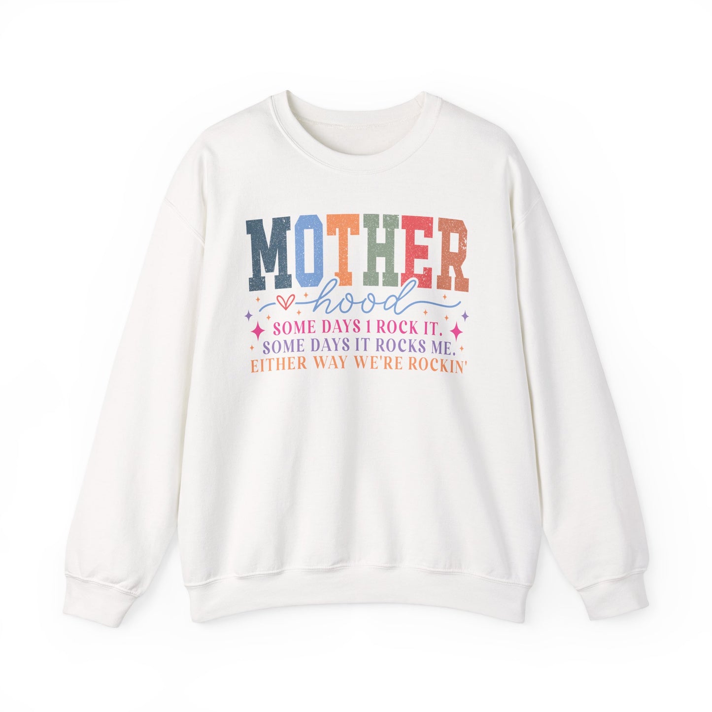 Motherhood Crewneck Sweatshirt