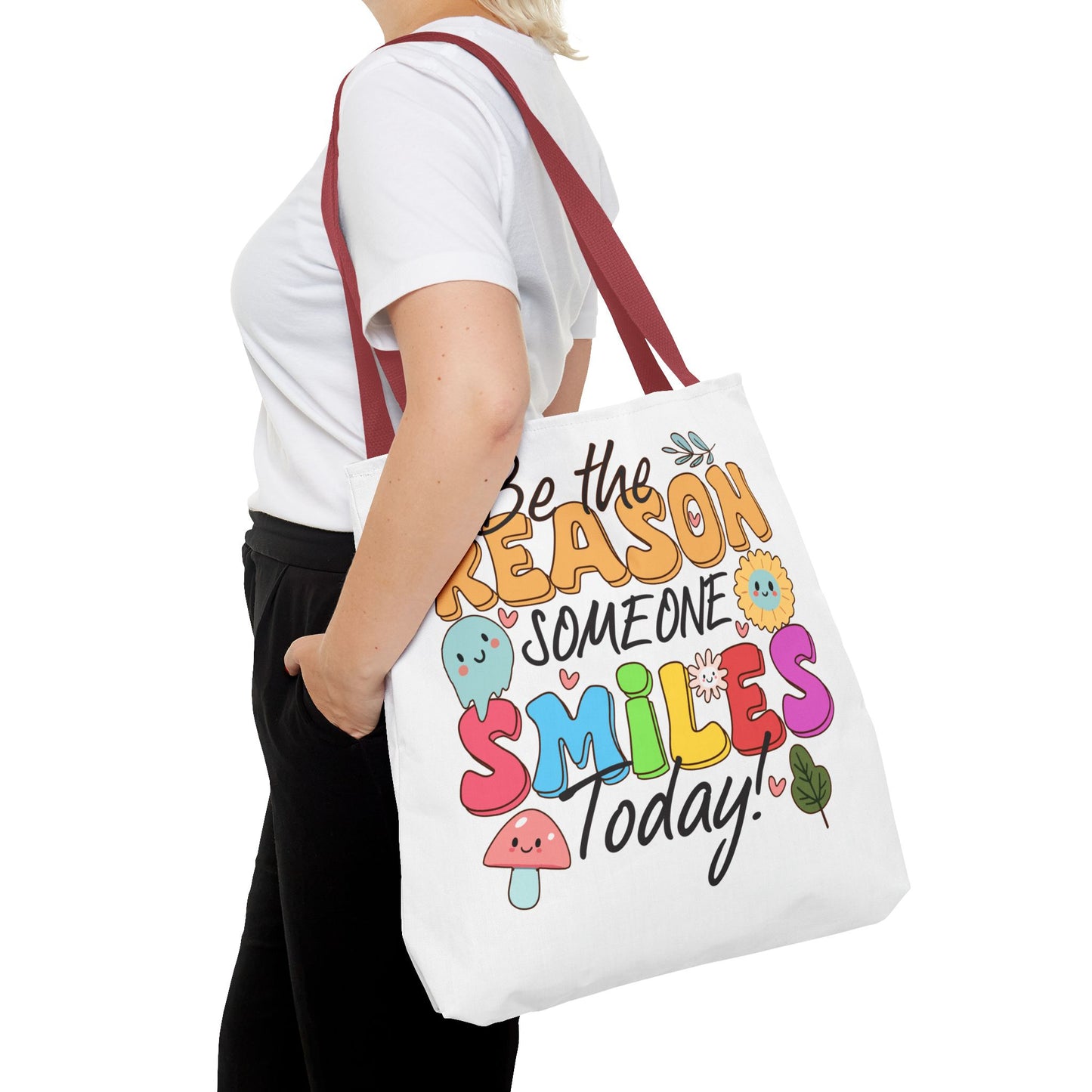 Inspirational Tote Bag