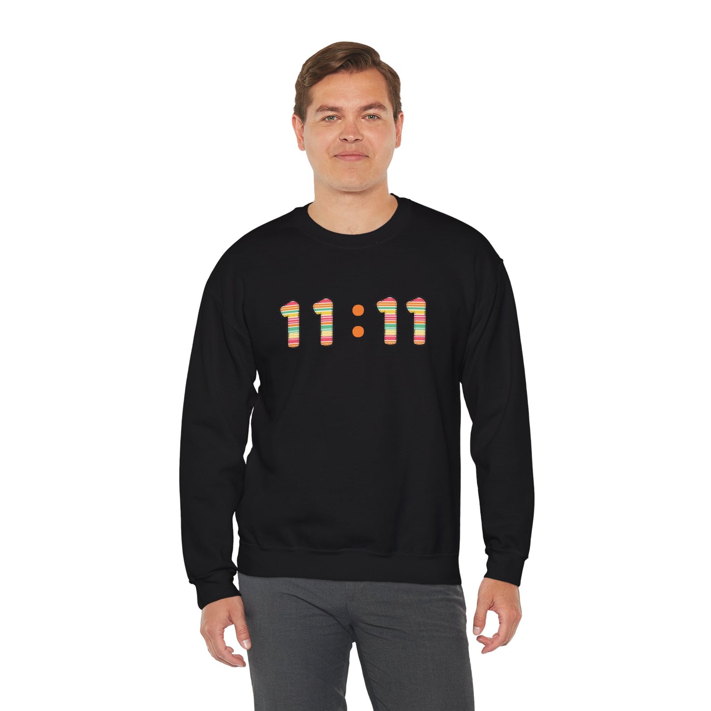 11:11 Unisex Crewneck Sweatshirt