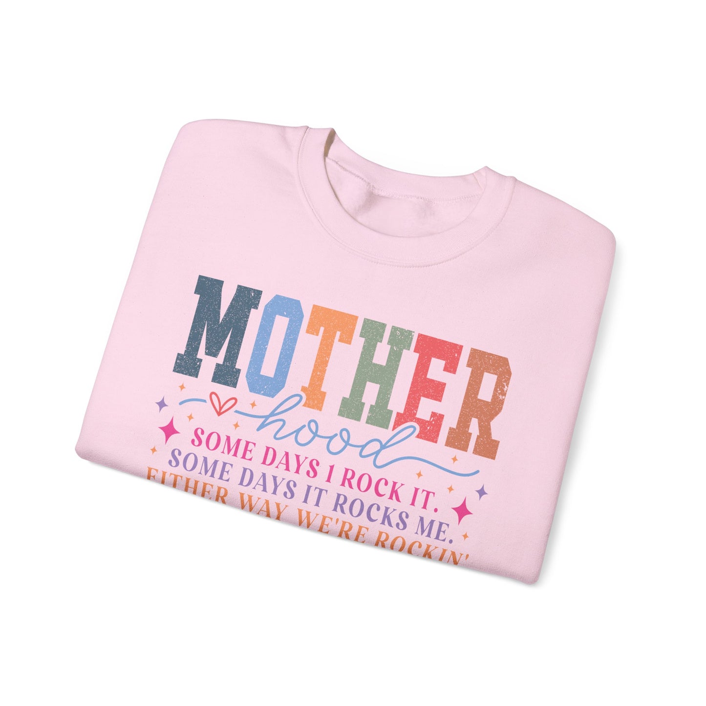 Motherhood Crewneck Sweatshirt