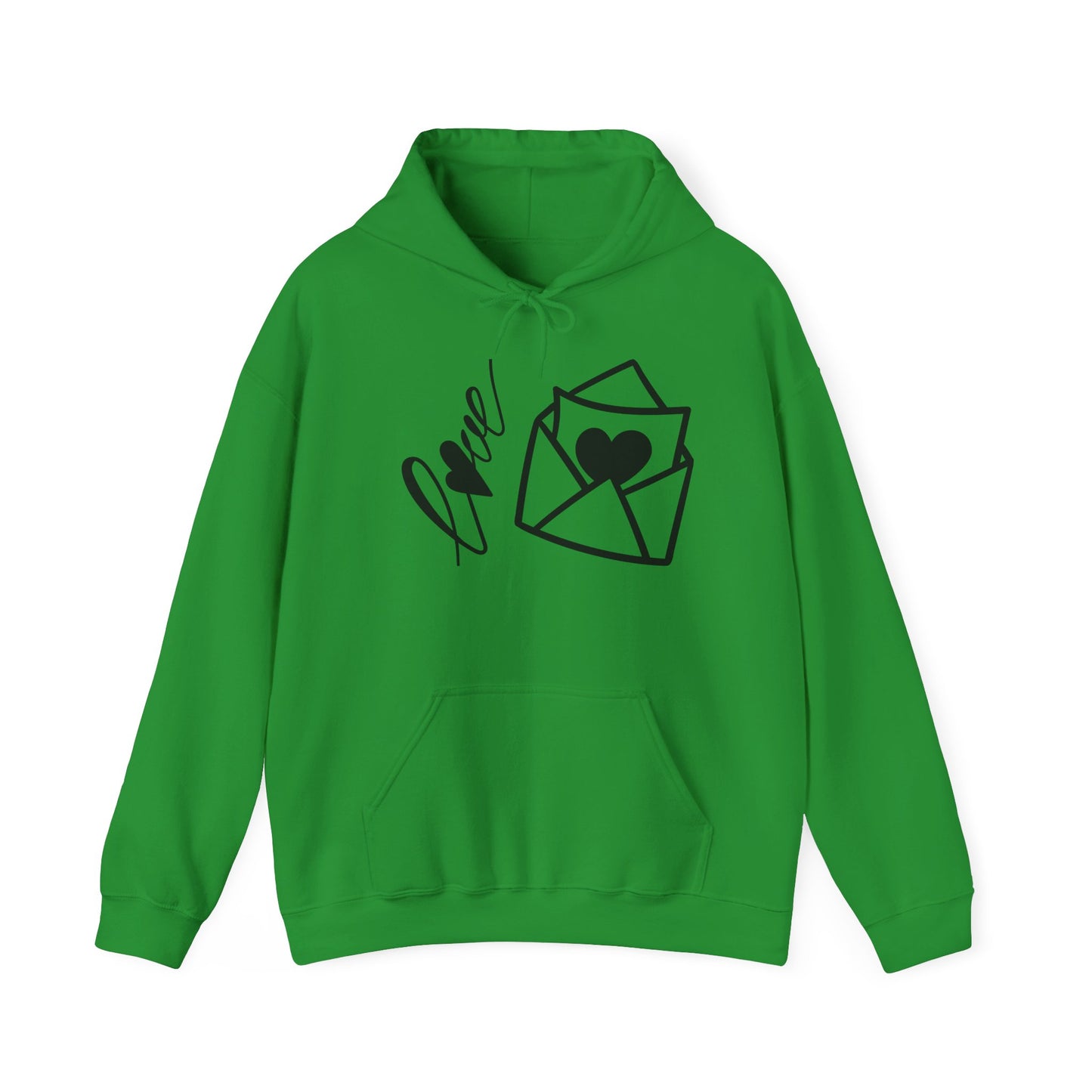 Love Letters Unisex Hoodie